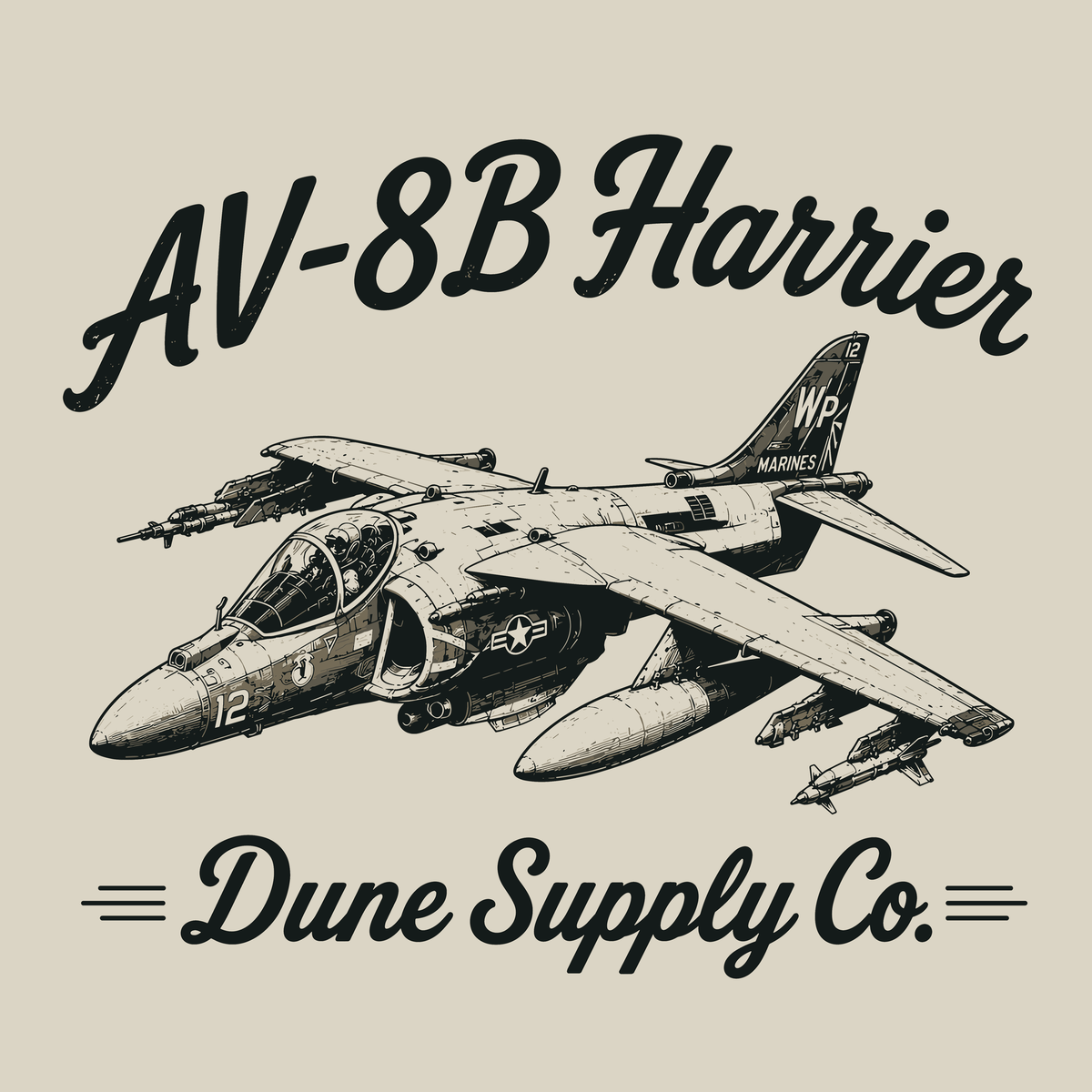 Harrier Havoc