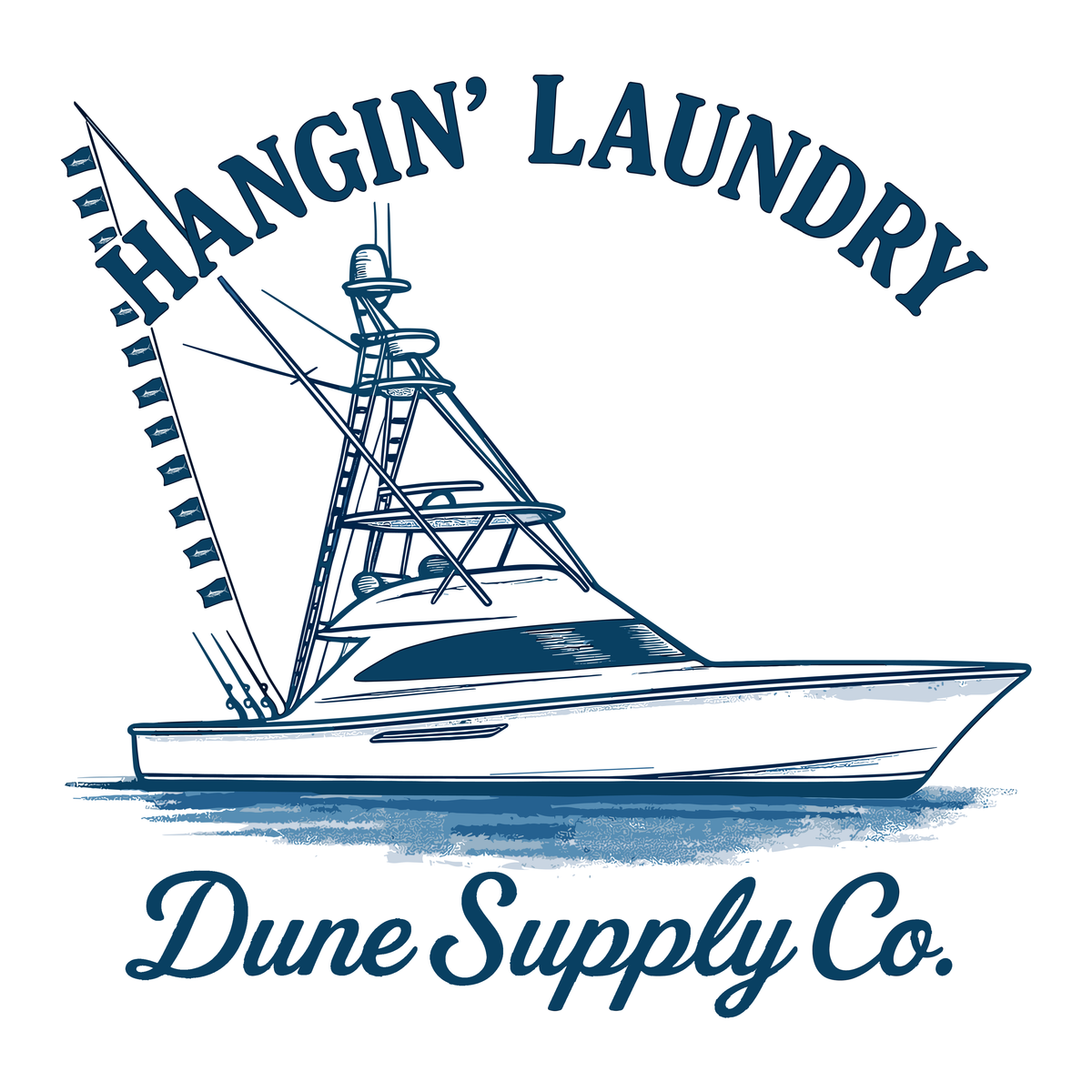 Hangin' Laundry