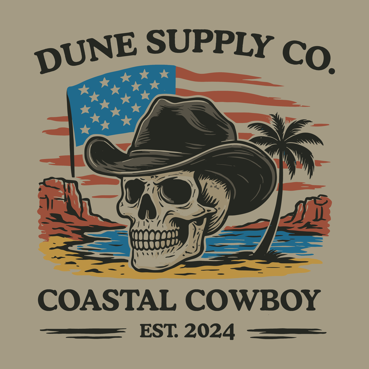 Coastal Cowboy