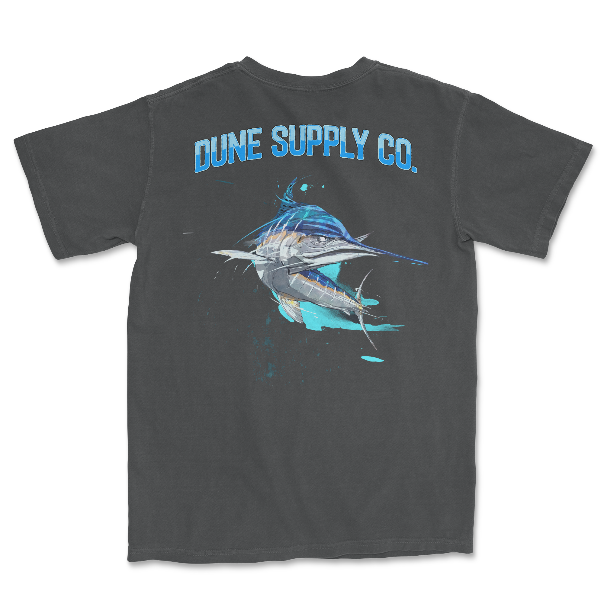 Billfish Berserker - Graphite