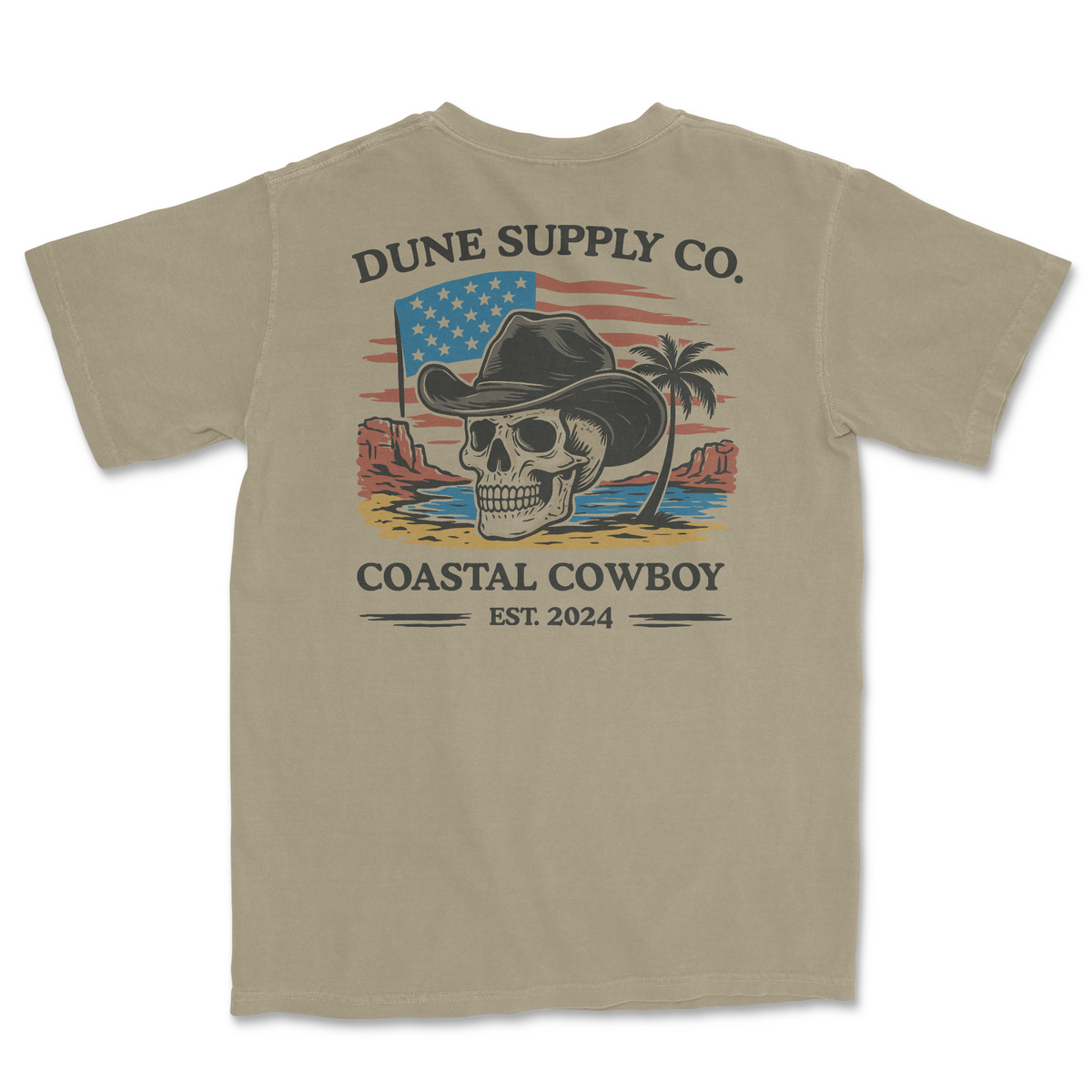 Coastal Cowboy