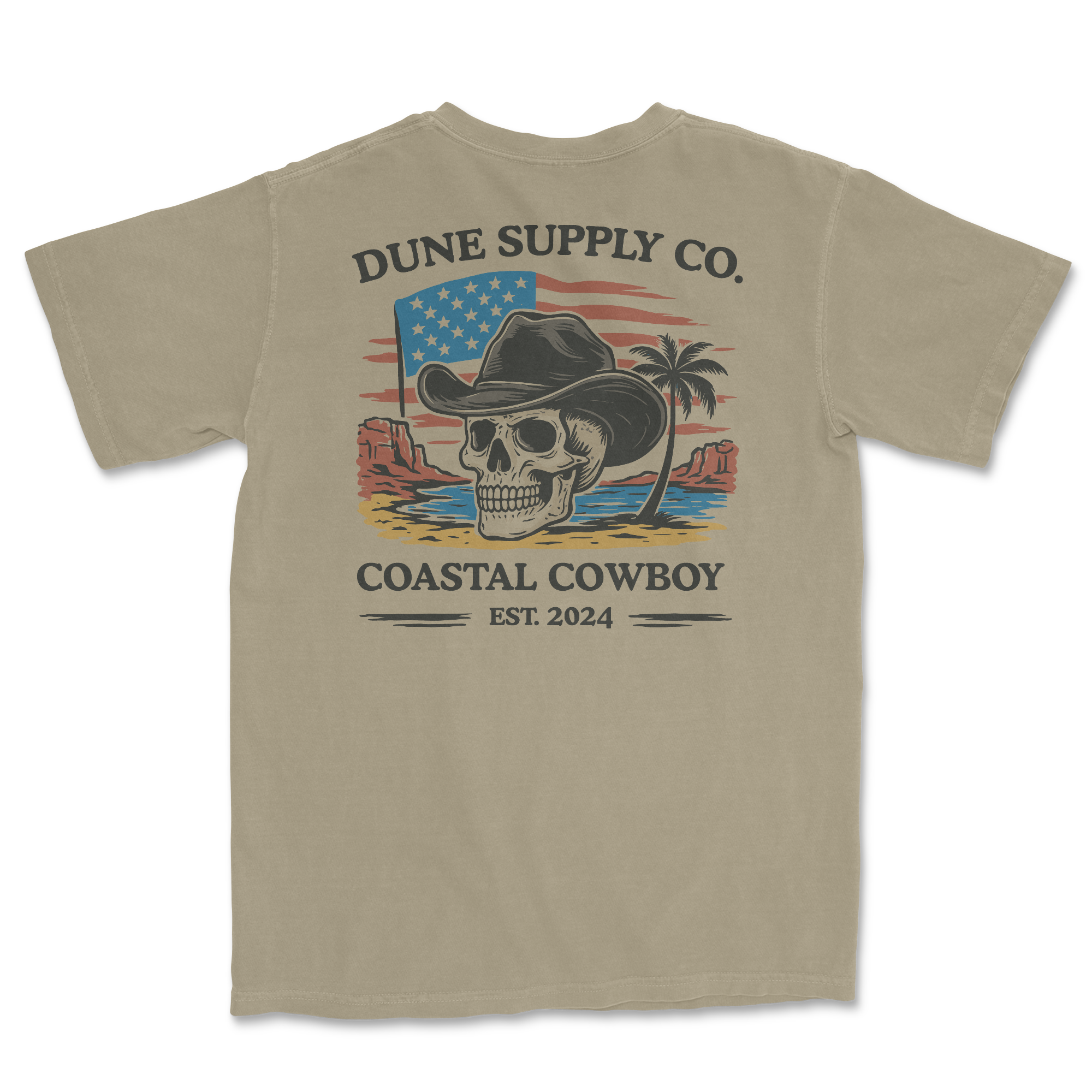 Coastal Cowboy