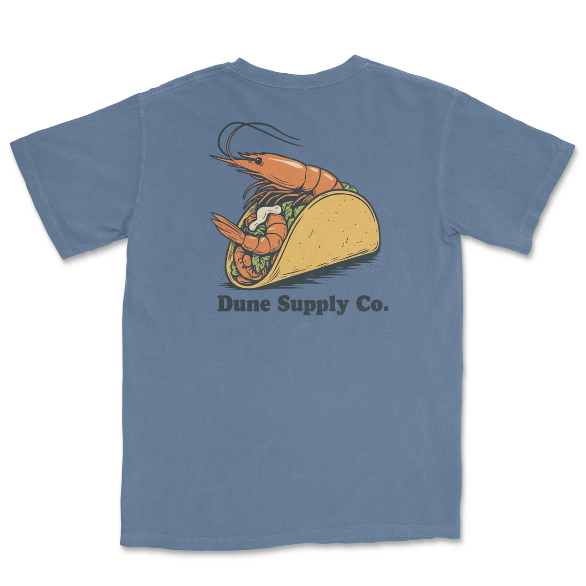 Shrimp Box