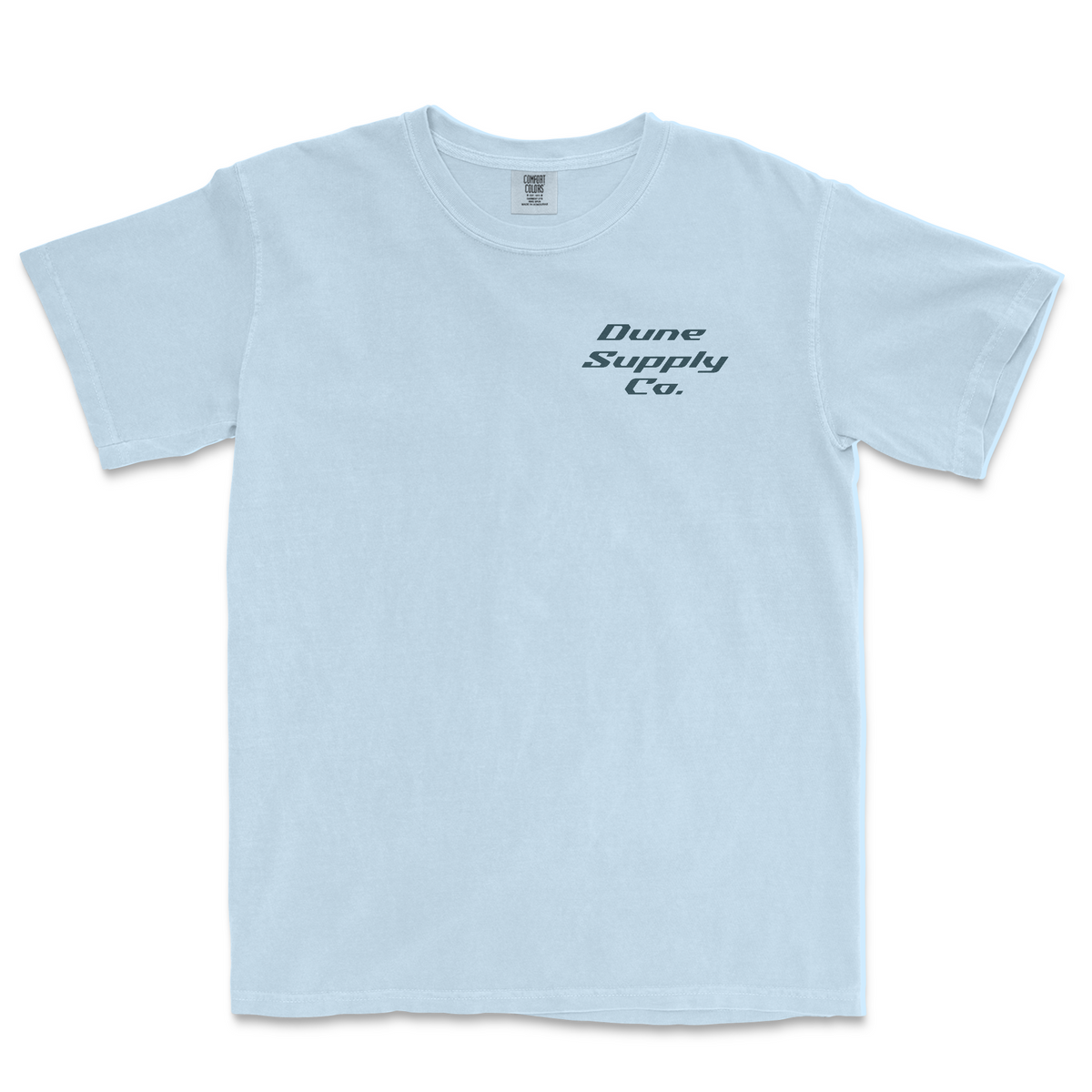 Trolling Triumph - (Light Blue Comfort Color T-Shirt)