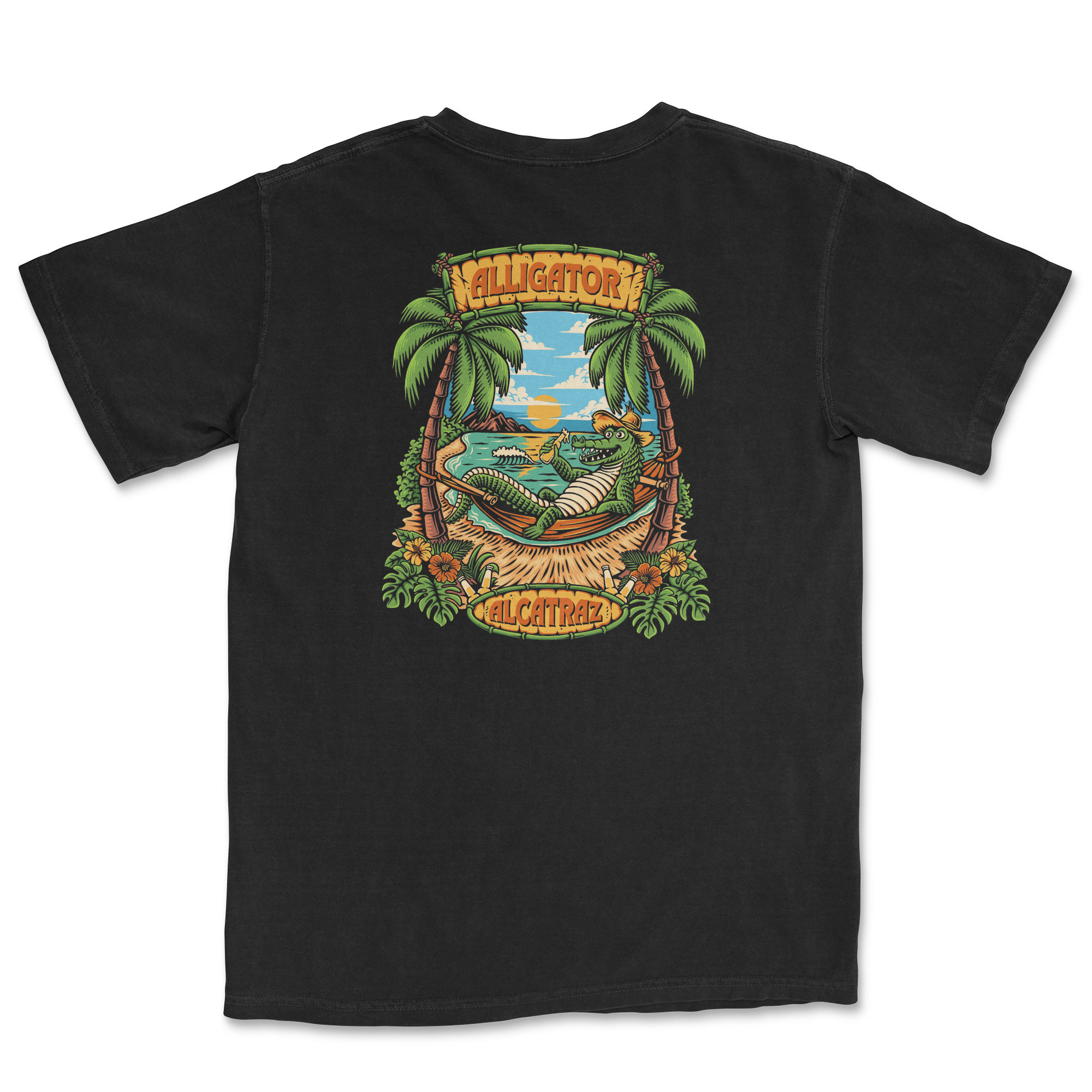 Alligator Alcatraz