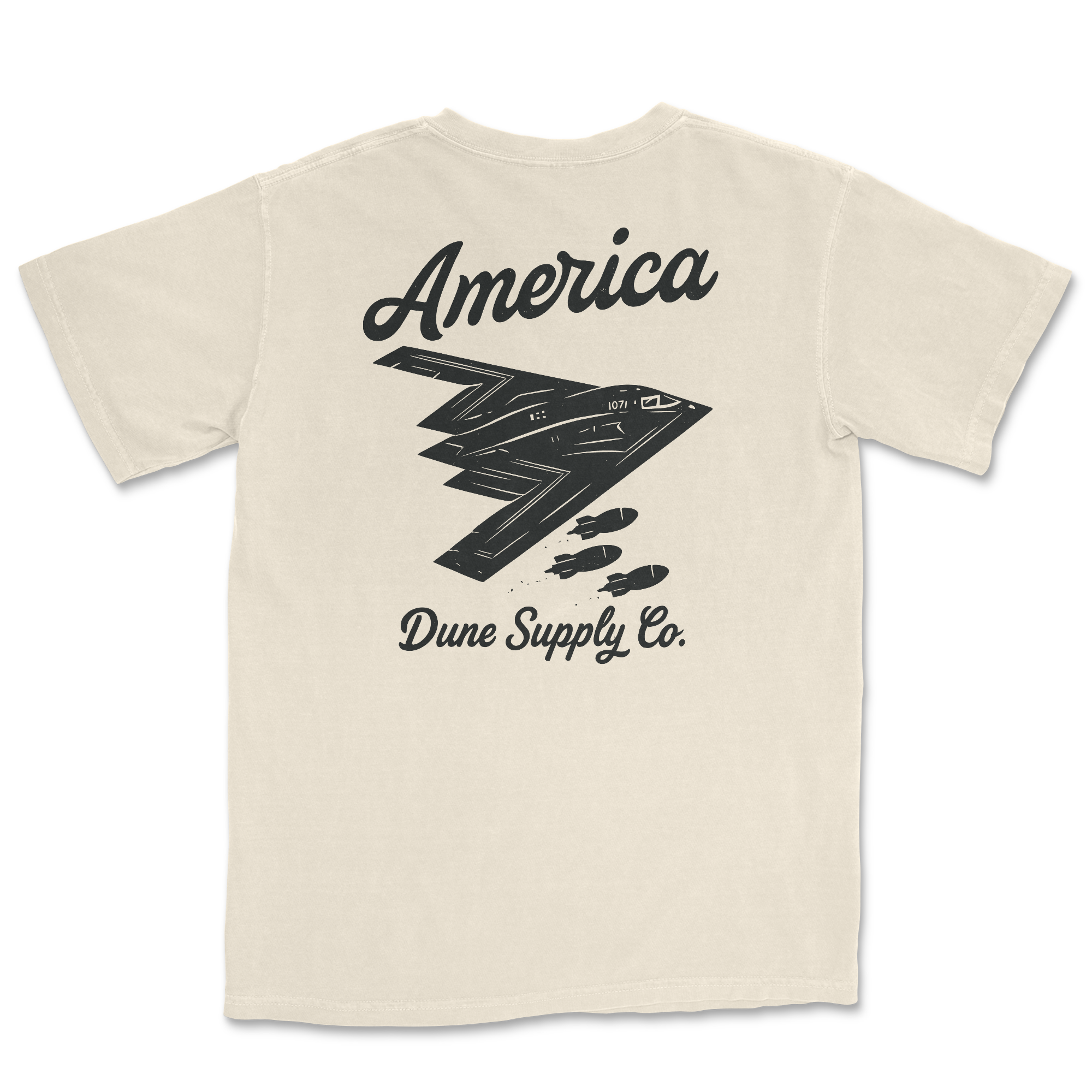 Dropping Bombs (Ivory)