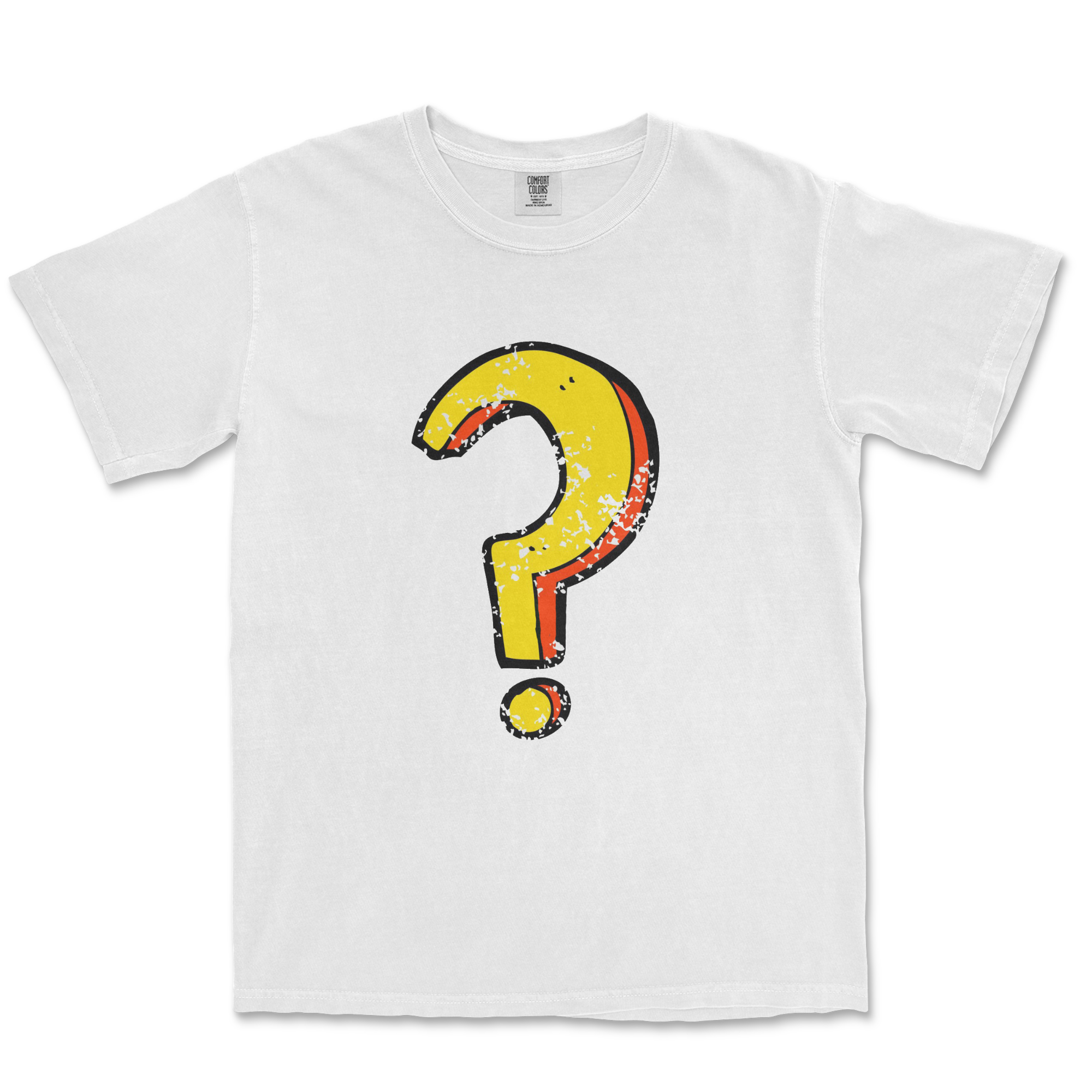 Mystery Shirt ($9.99) (Sale is Final No Refunds or Returns)