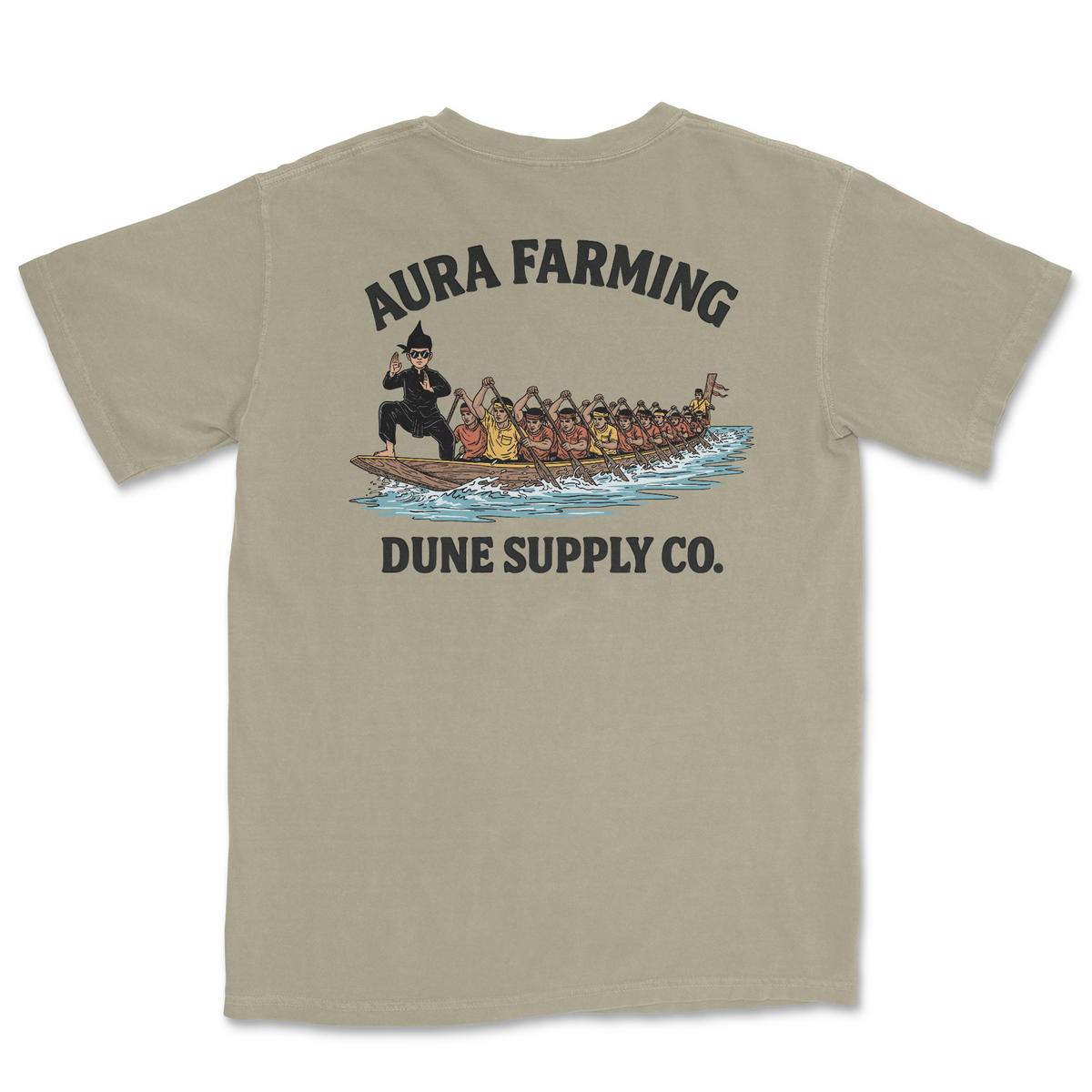Aura Farming (Sandstone)