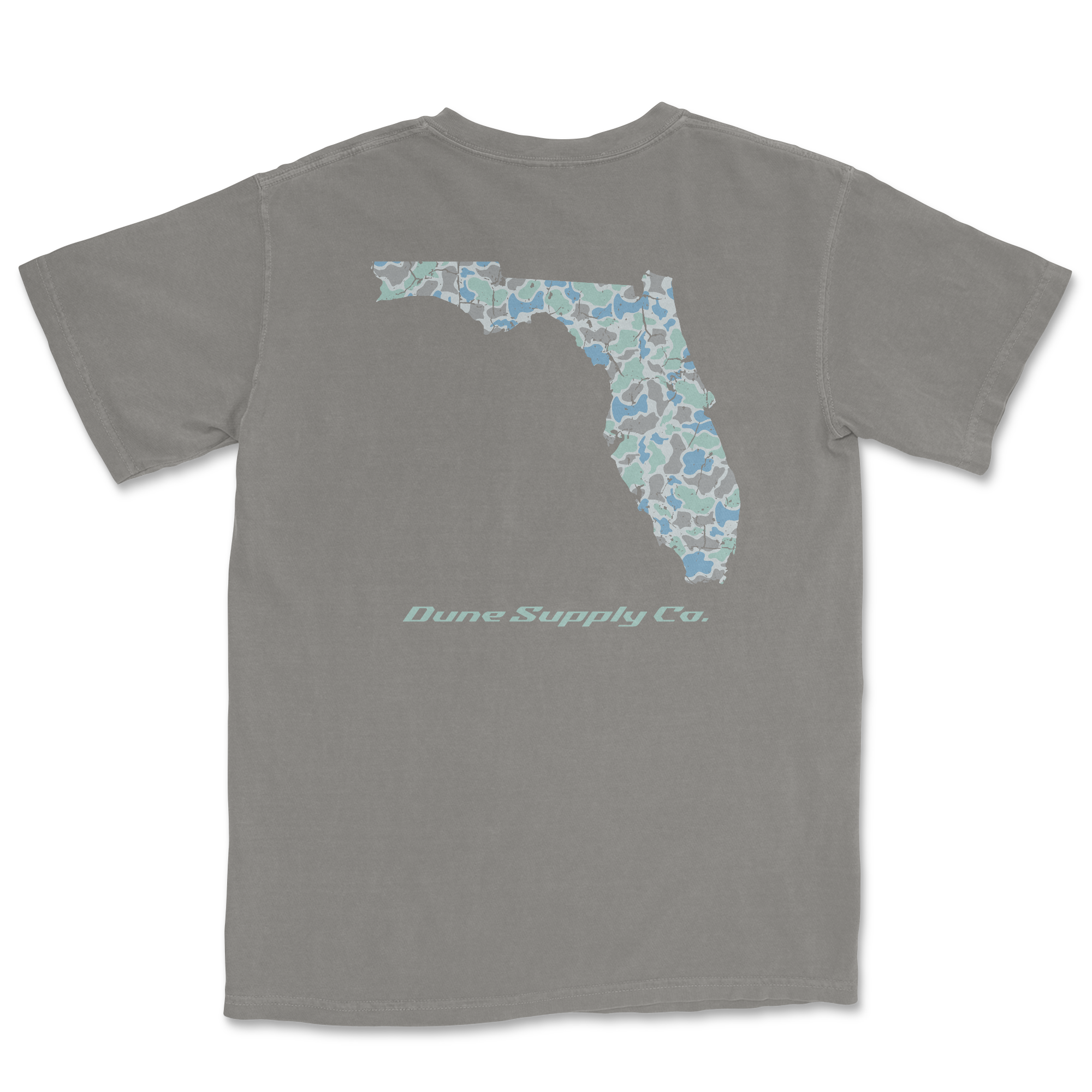 Florida Saltwater Camo