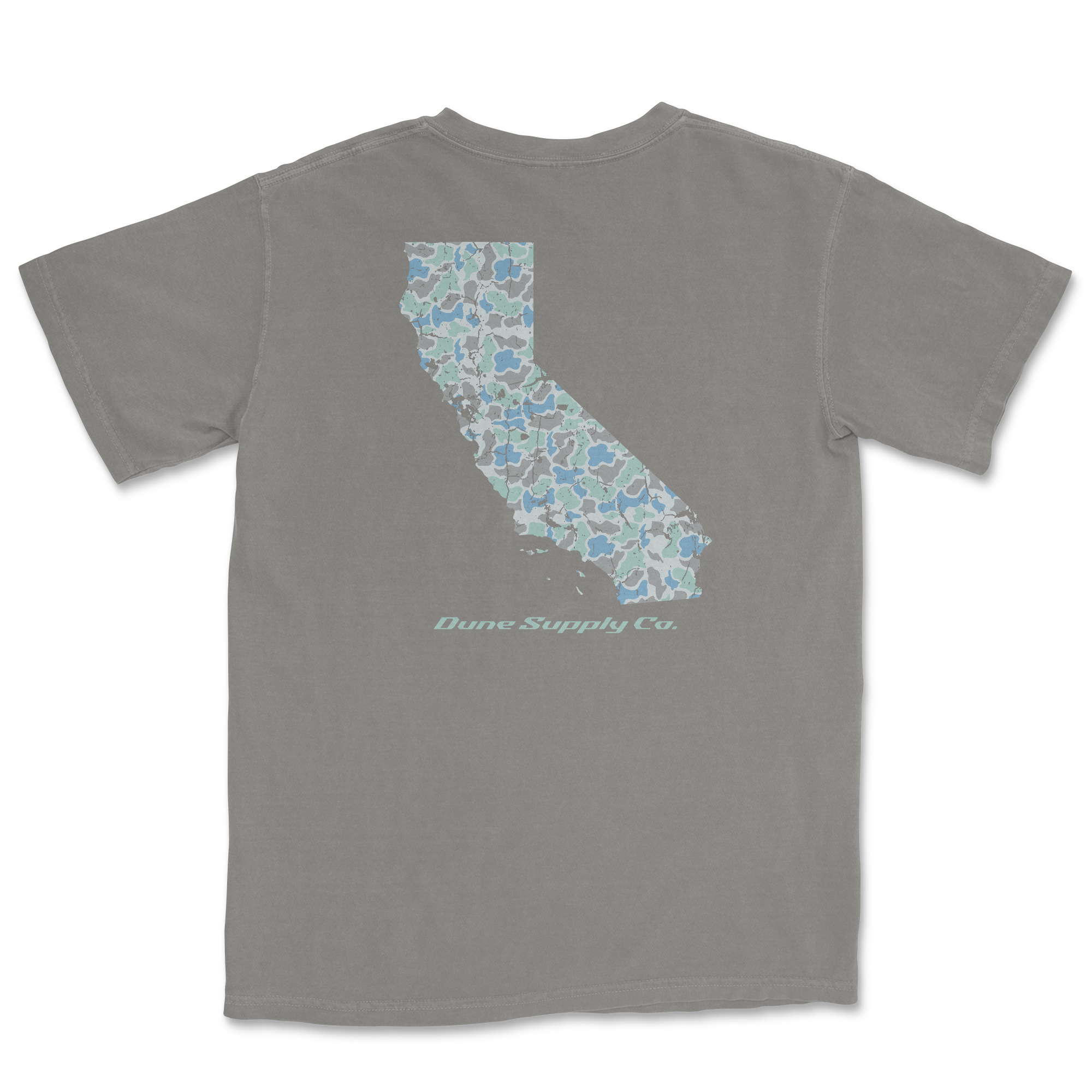 California Saltwater Camo