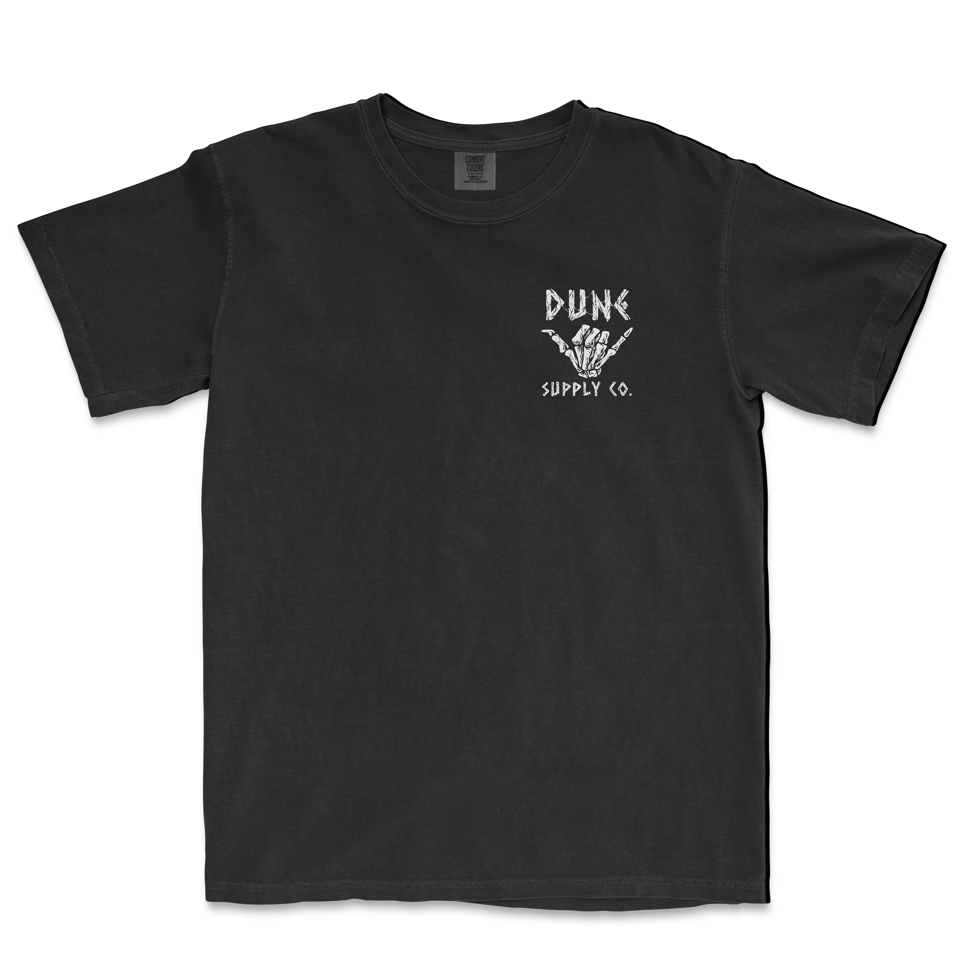 Charlie Kirk In Memory (Black) (Back Print) (100% Profits Donated to Turning Point USA)