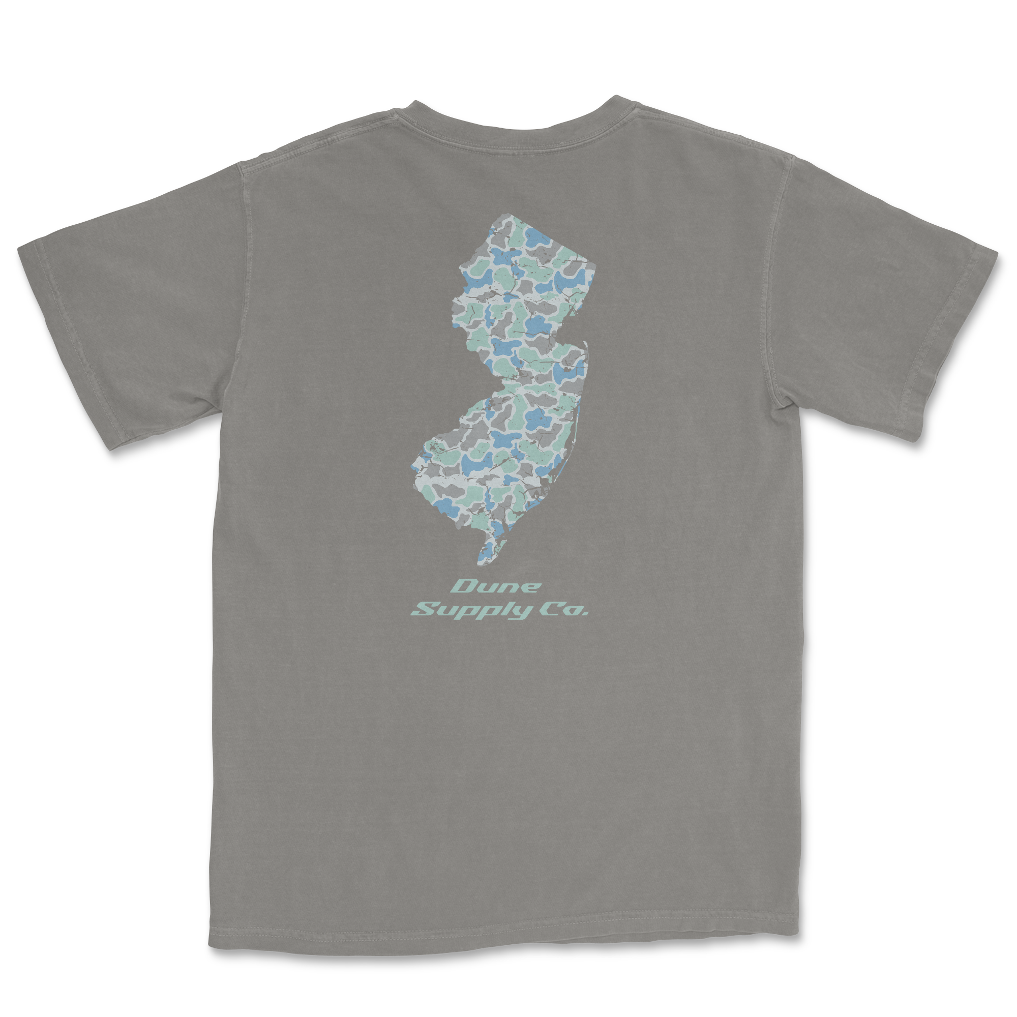 New Jersey Saltwater Camo