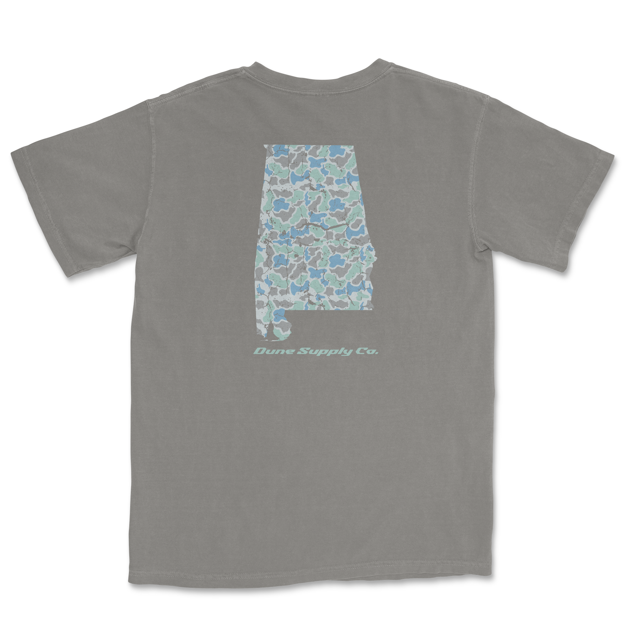 Alabama Saltwater Camo