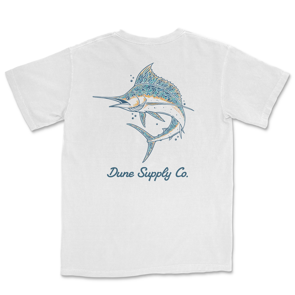 Marlin Majesty (White)