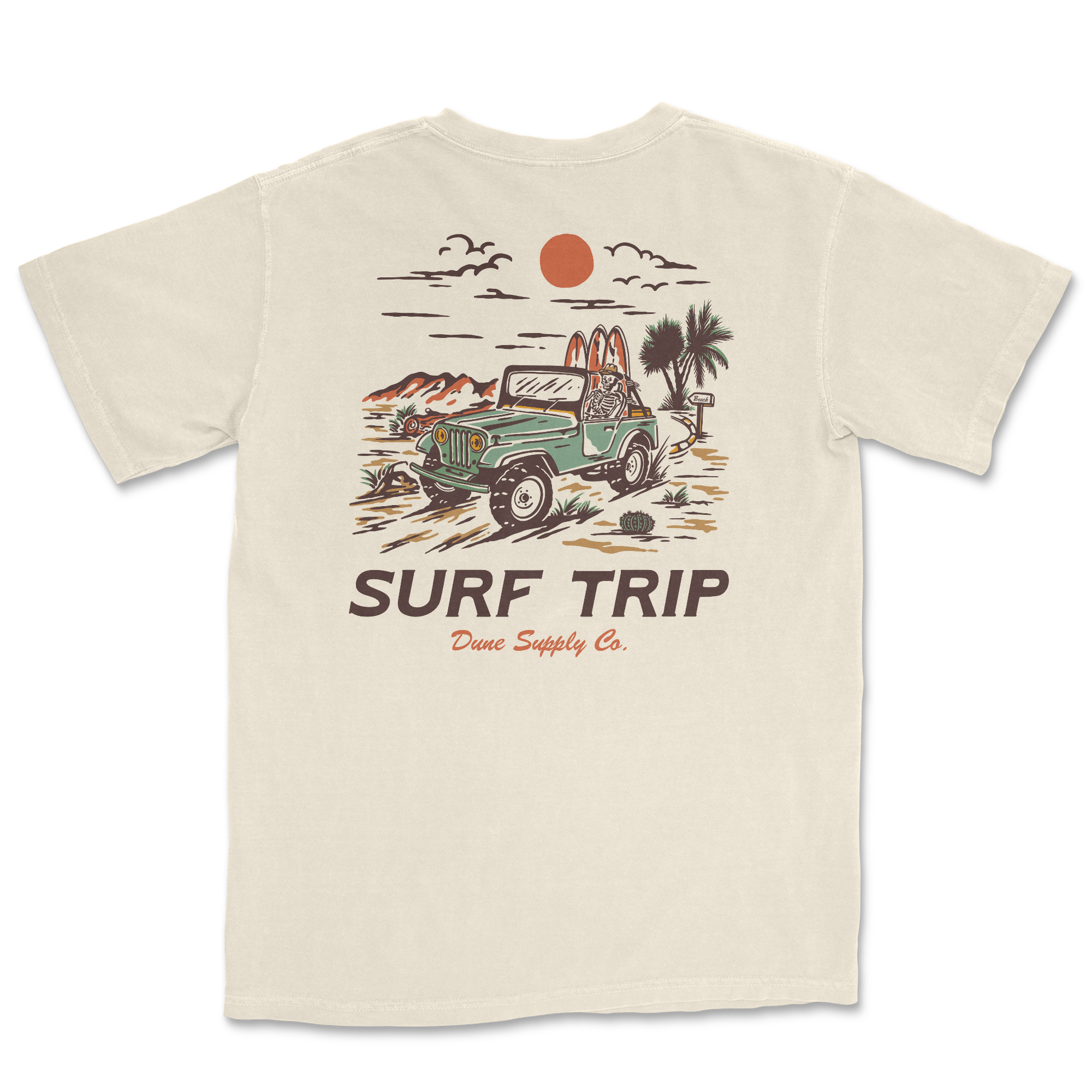 Surf Trip