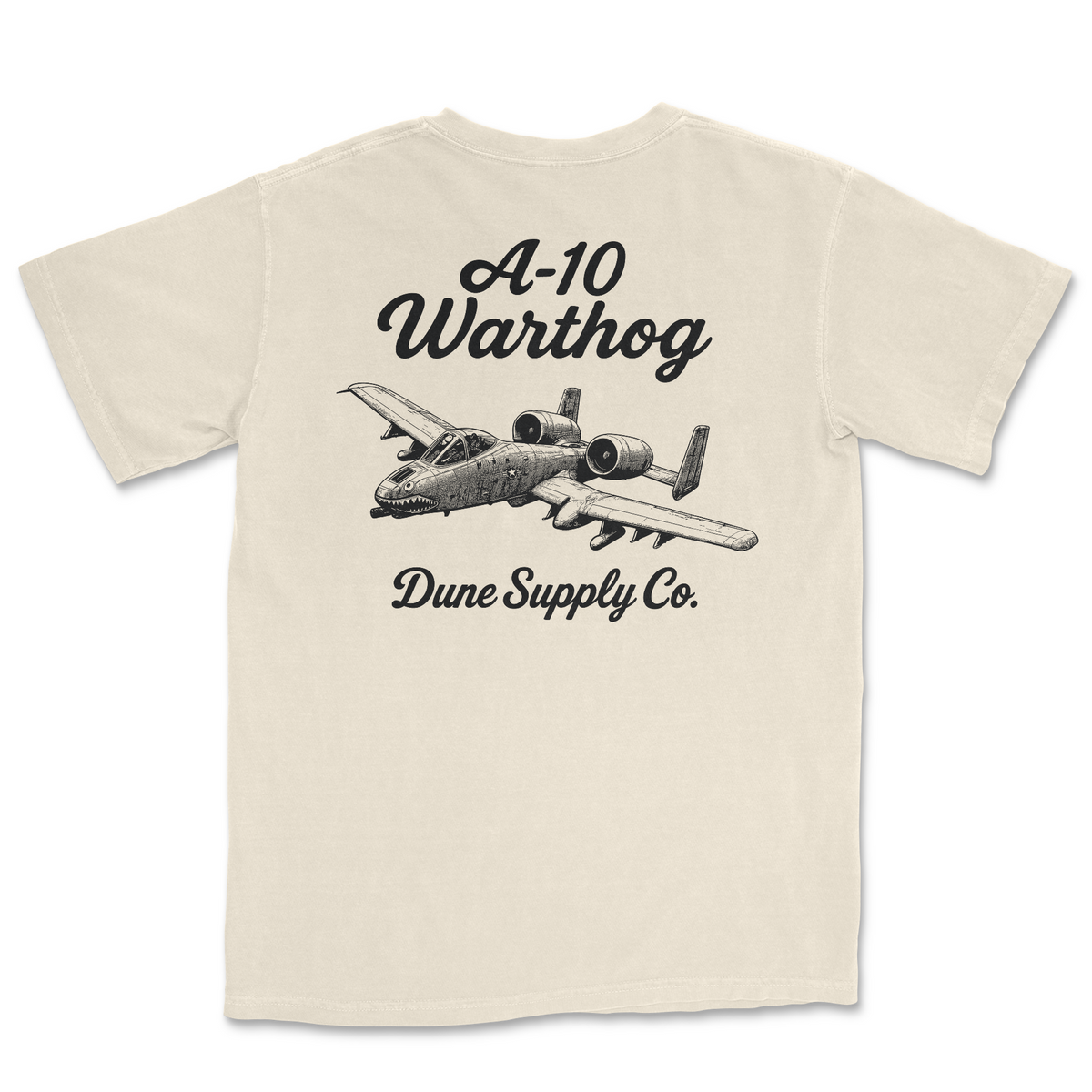 Warthog Wingman