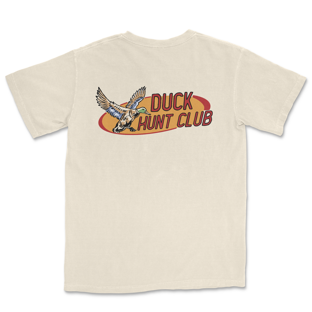 Duck Hunt (Ivory)