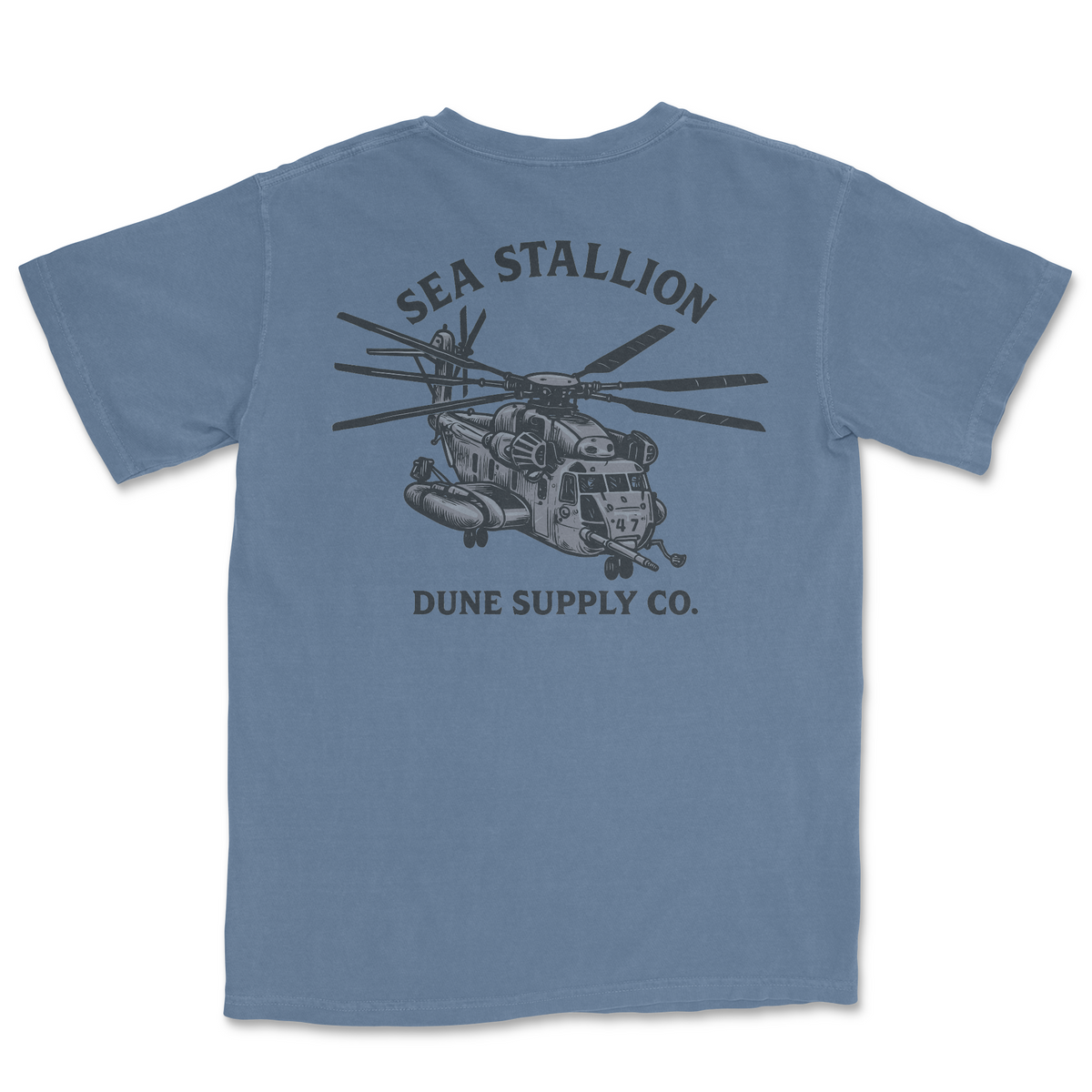 Sea Stallion