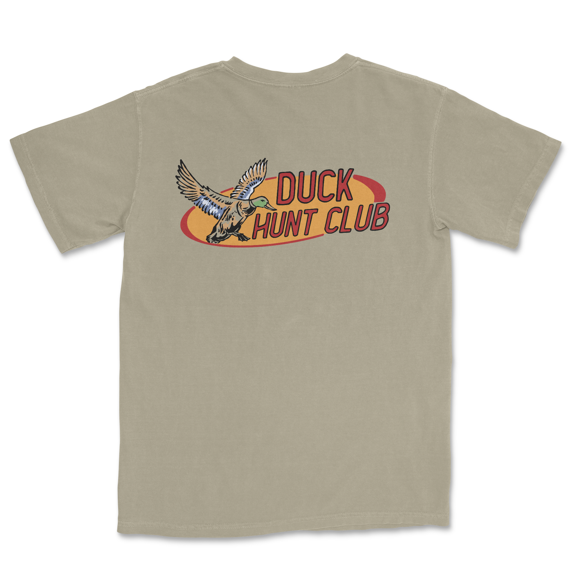 Duck Hunt (Sandstone)