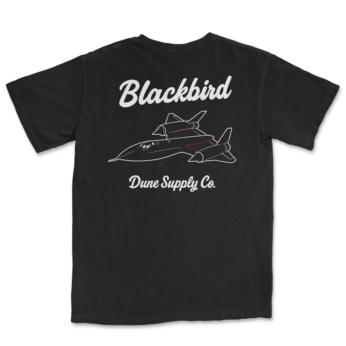 Blackbird Blitz (Black)
