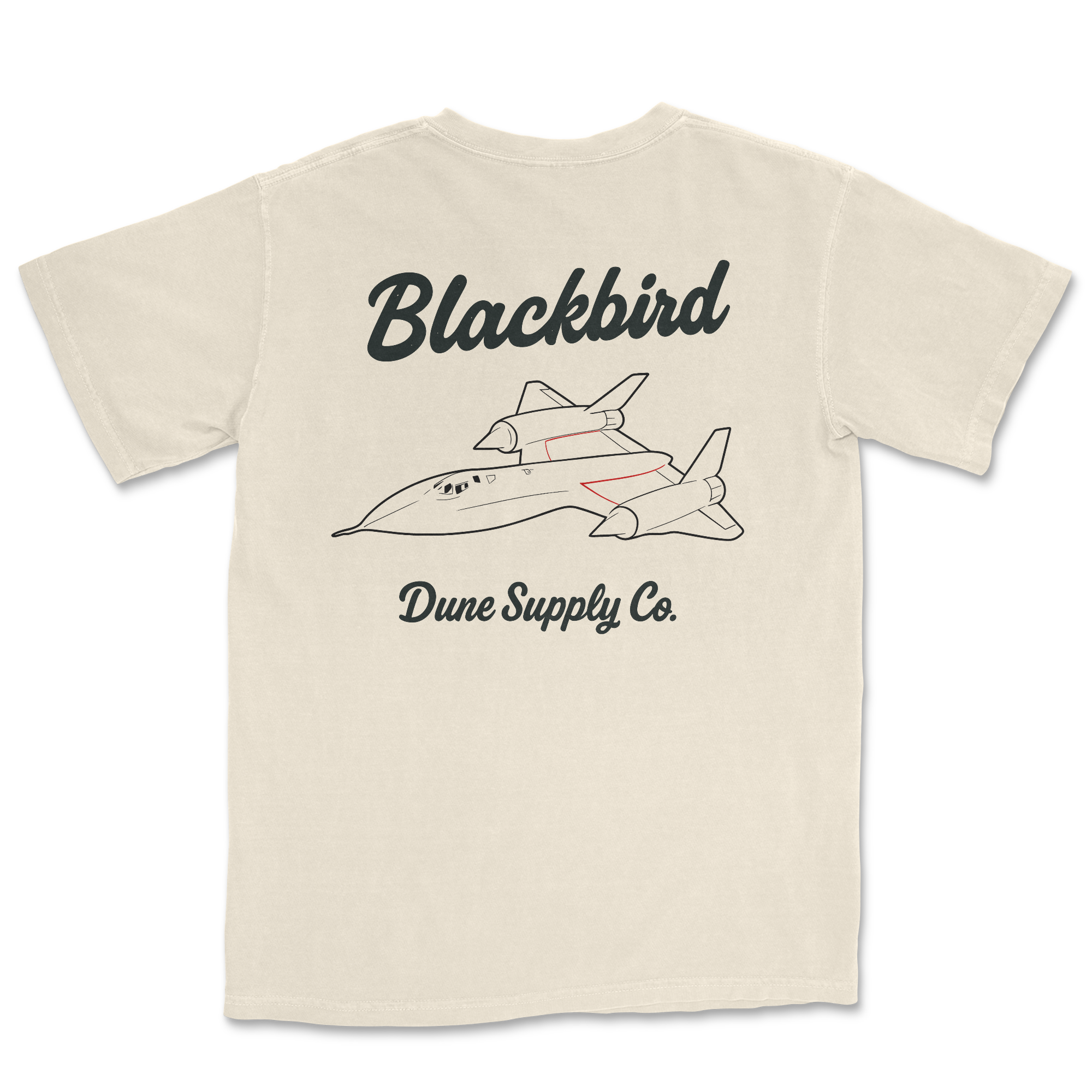 Blackbird Blitz (Ivory)