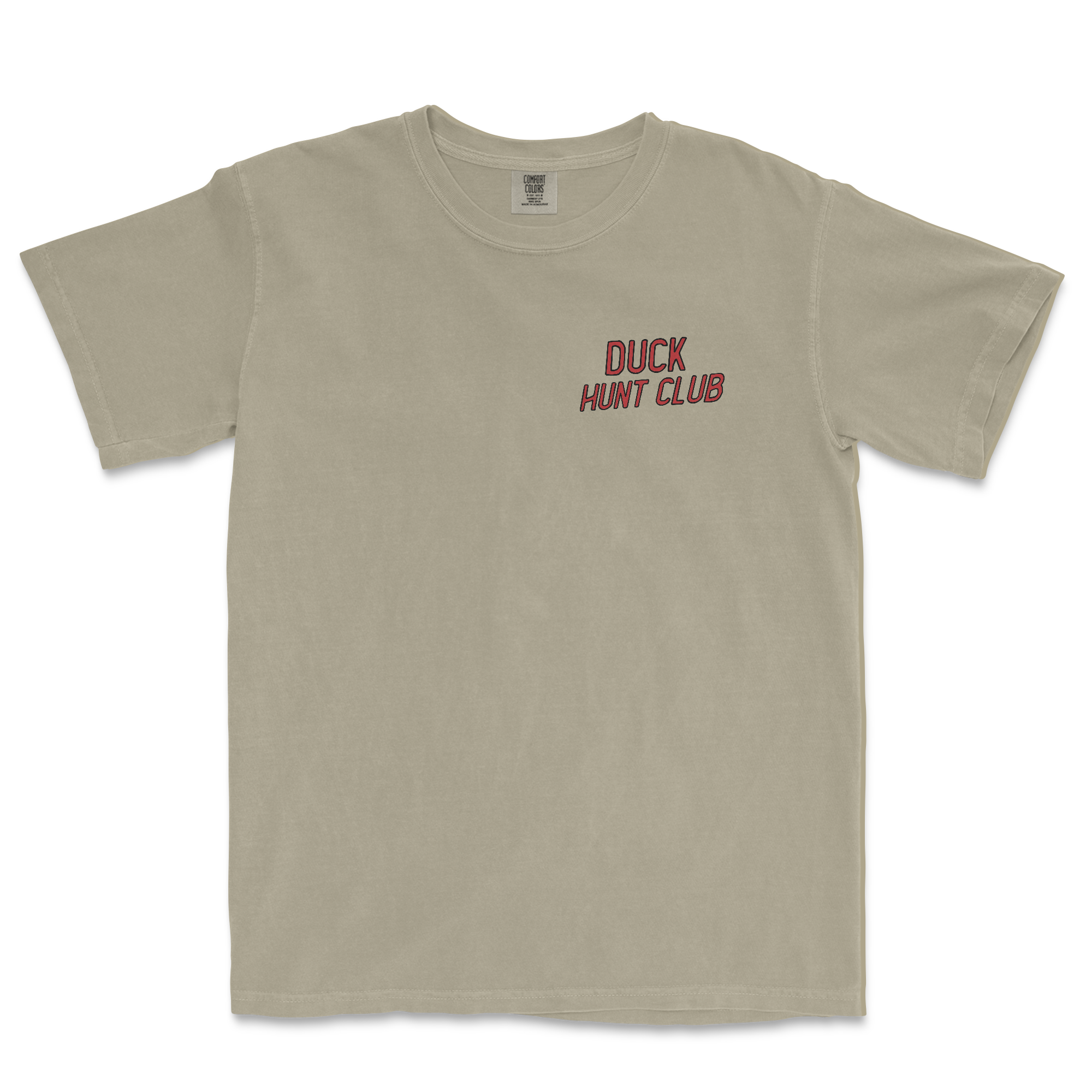 Duck Hunt (Sandstone)