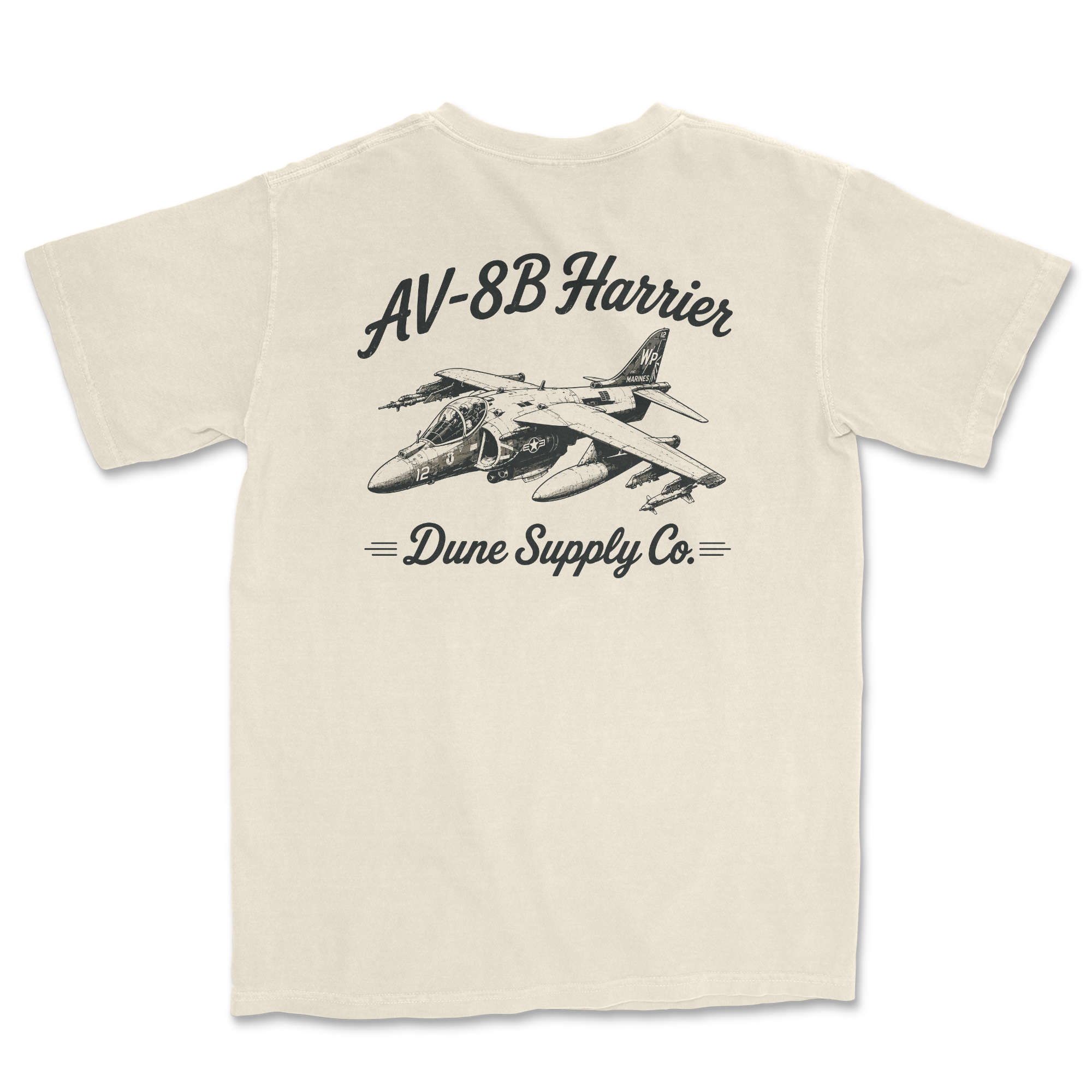 Harrier Havoc