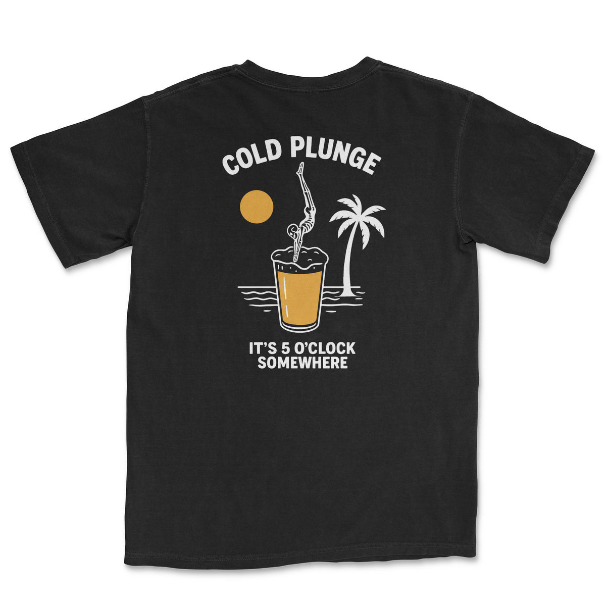 Cold Plunge (Black)
