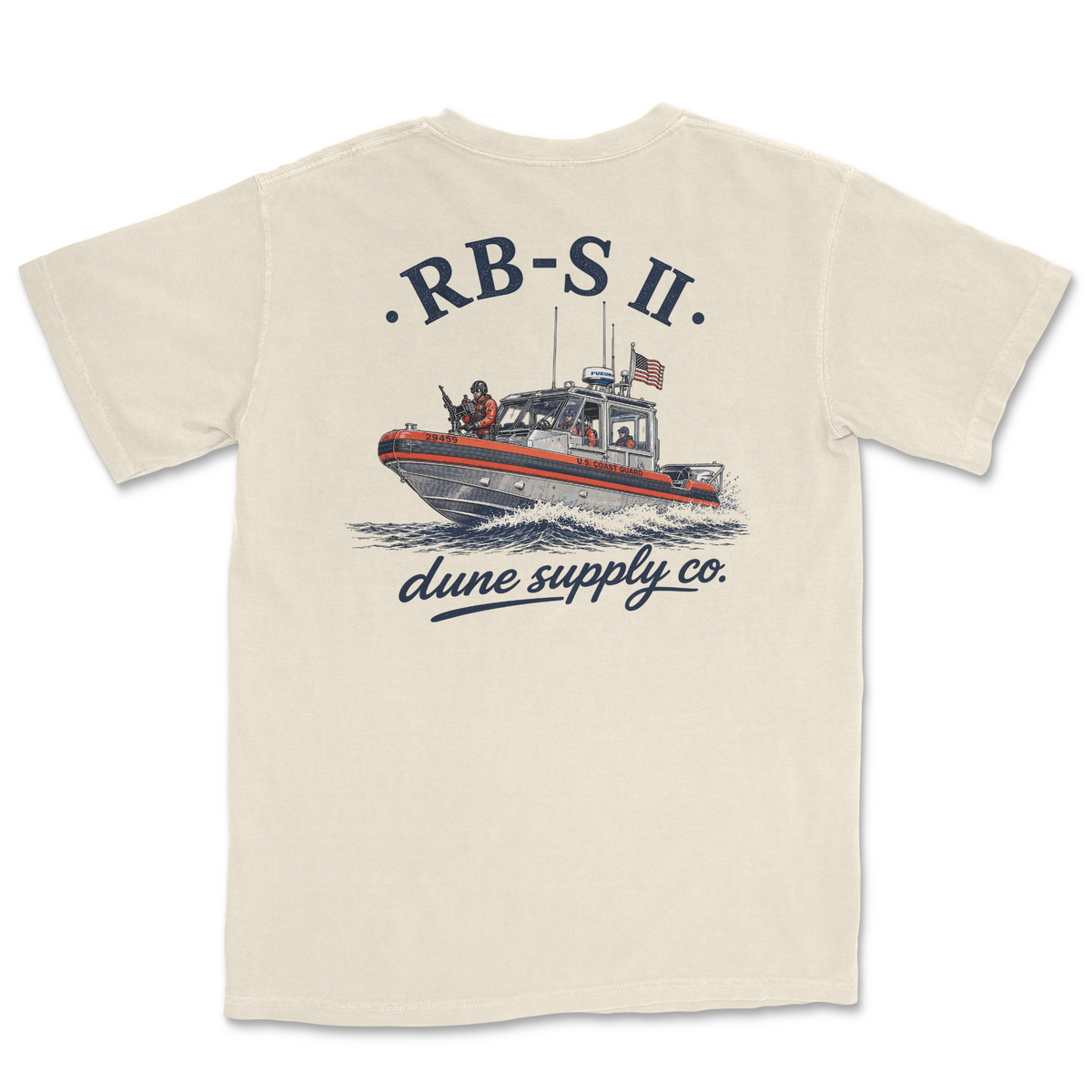 Rugged Rescue