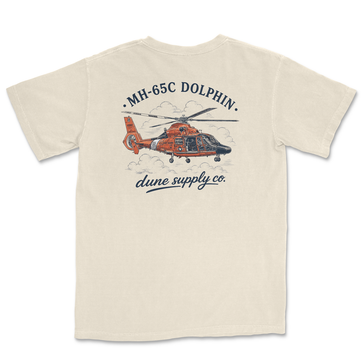 Defiant Dolphin