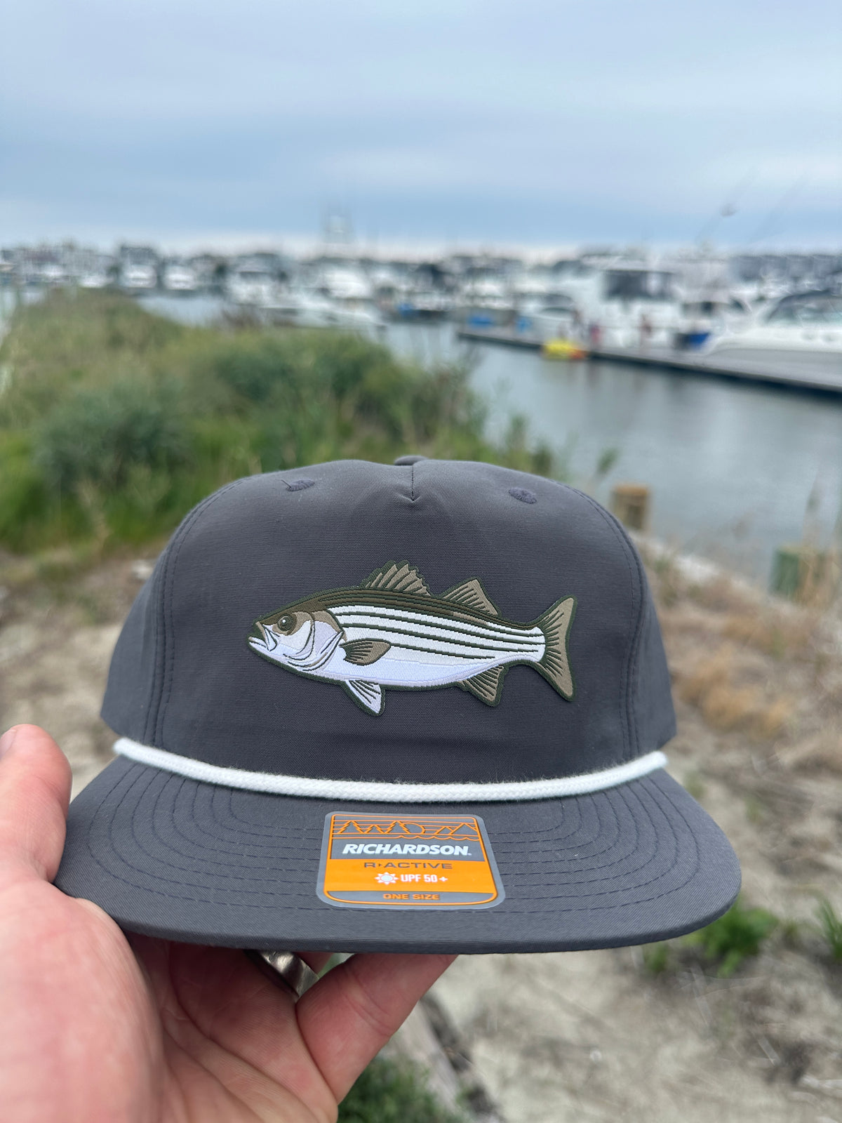 Salty Striper