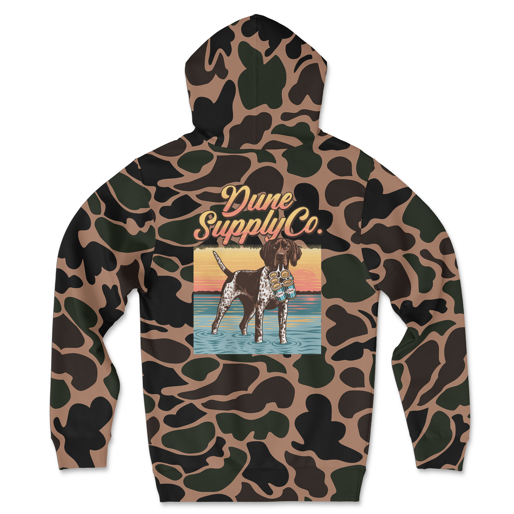 Bayou Brew - Hoodie (Limited Edition)