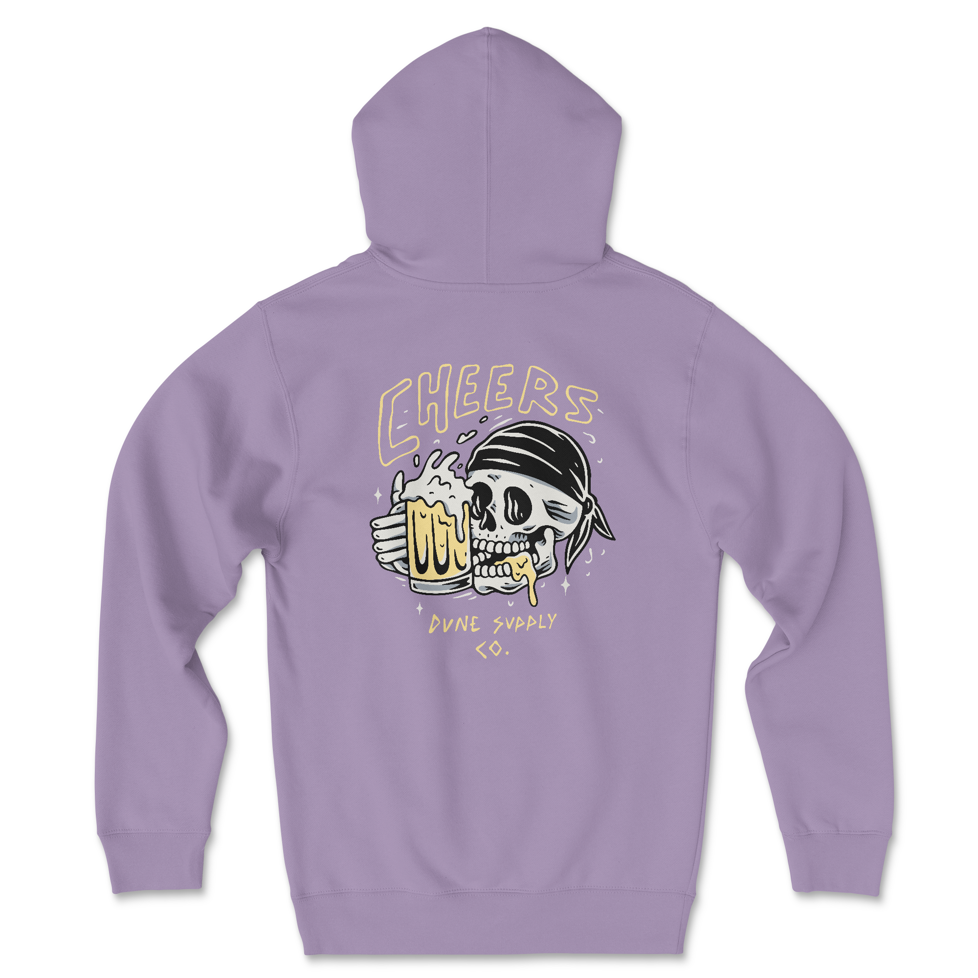 Pirate Pint - Hoodie