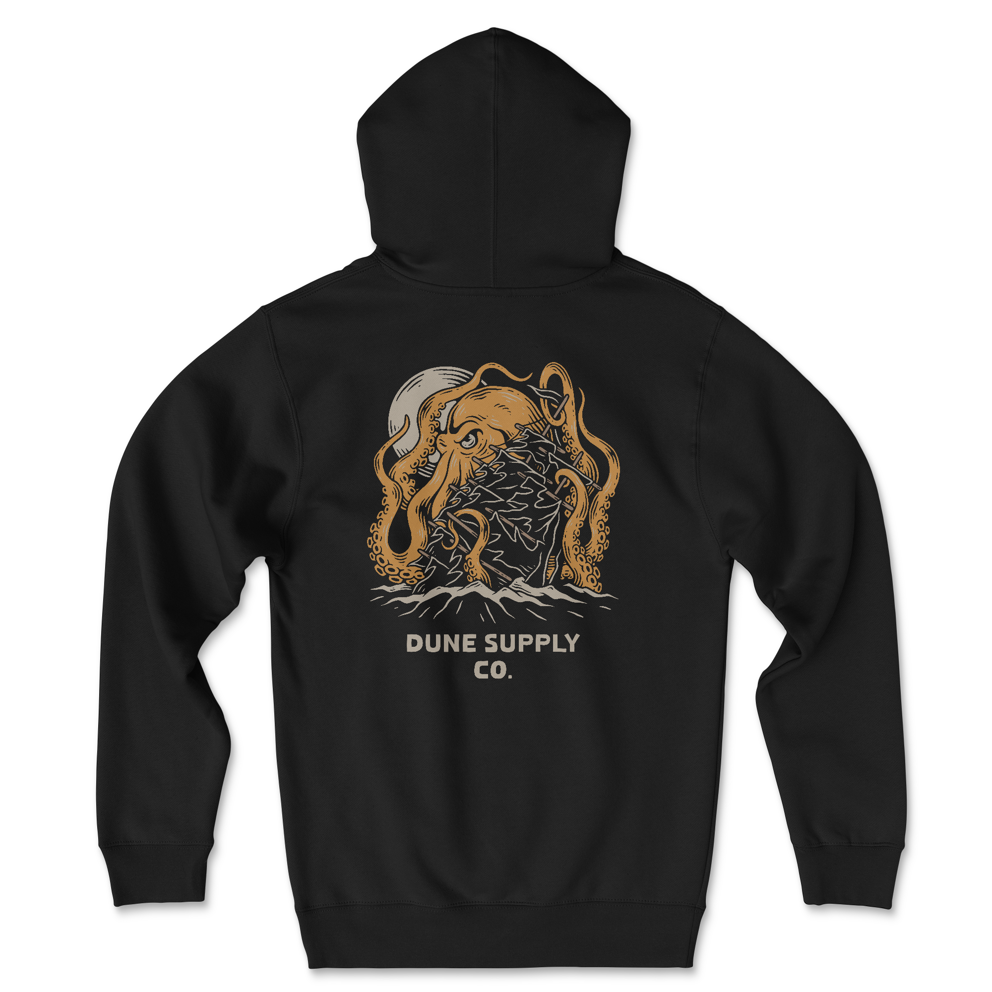 Kraken Kaos - Hoodie