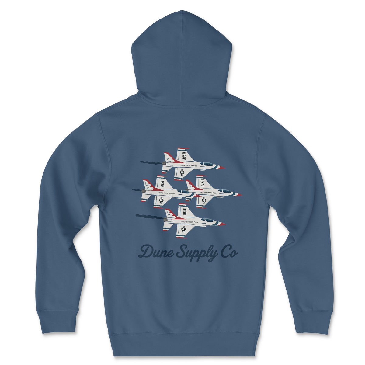 Rolling Thunder - Hoodie