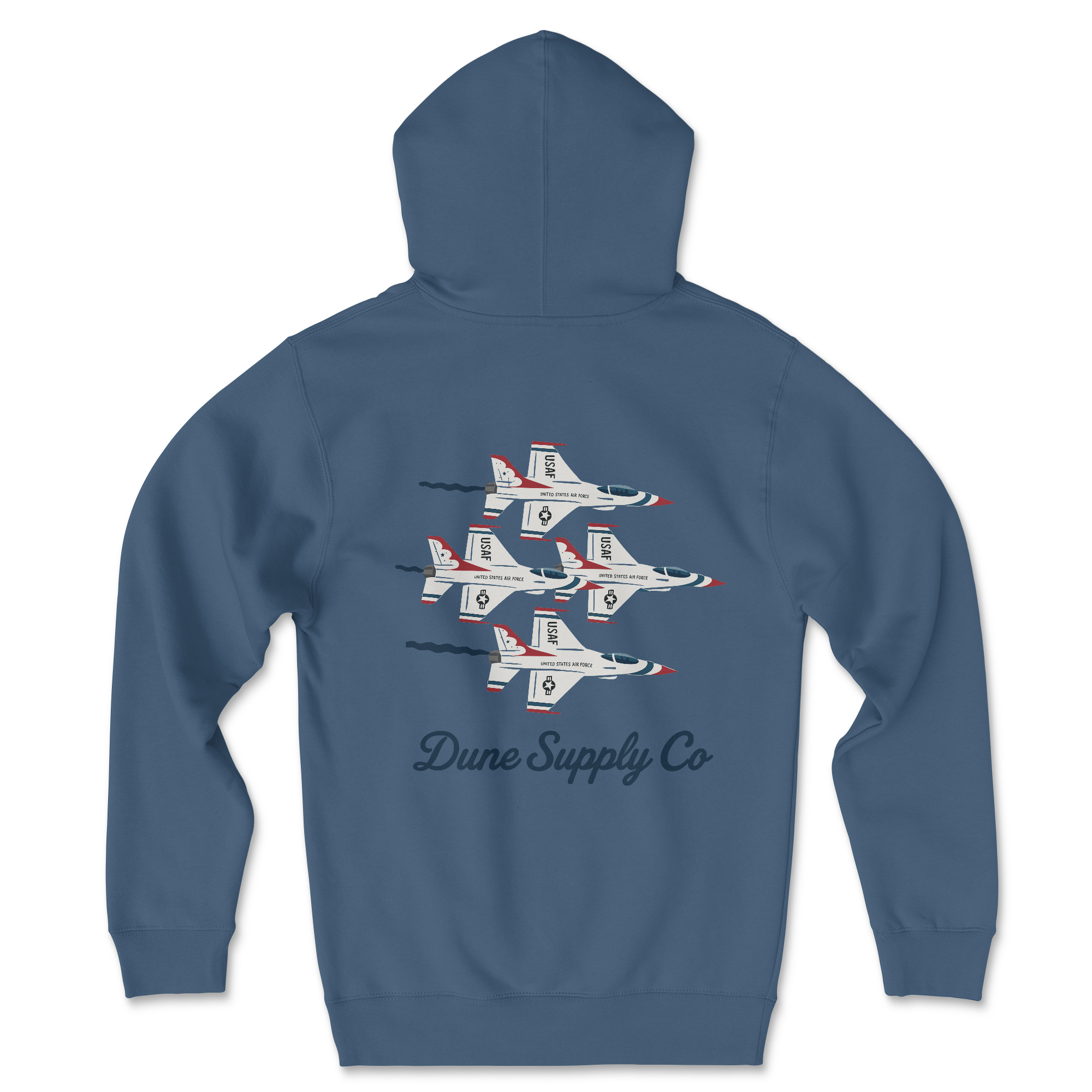 Rolling Thunder - Hoodie