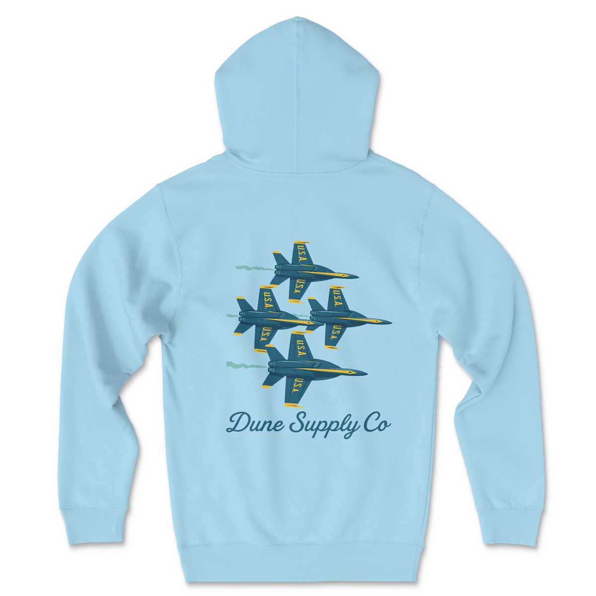 Sky Strike - Hoodie