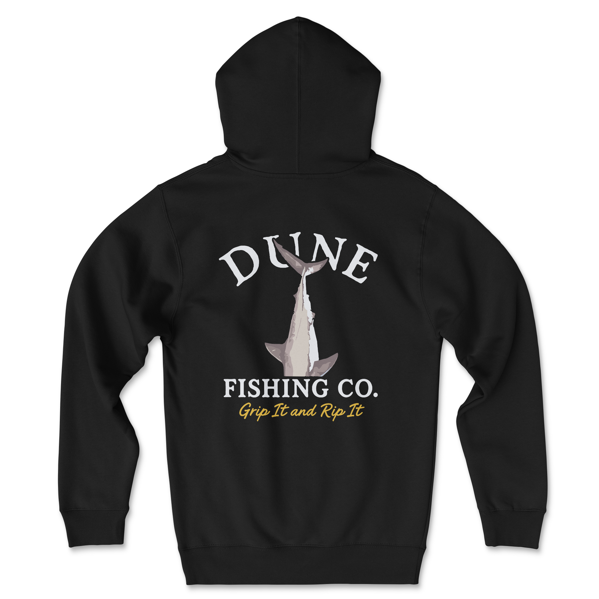 Grip It & Rip It - Hoodie