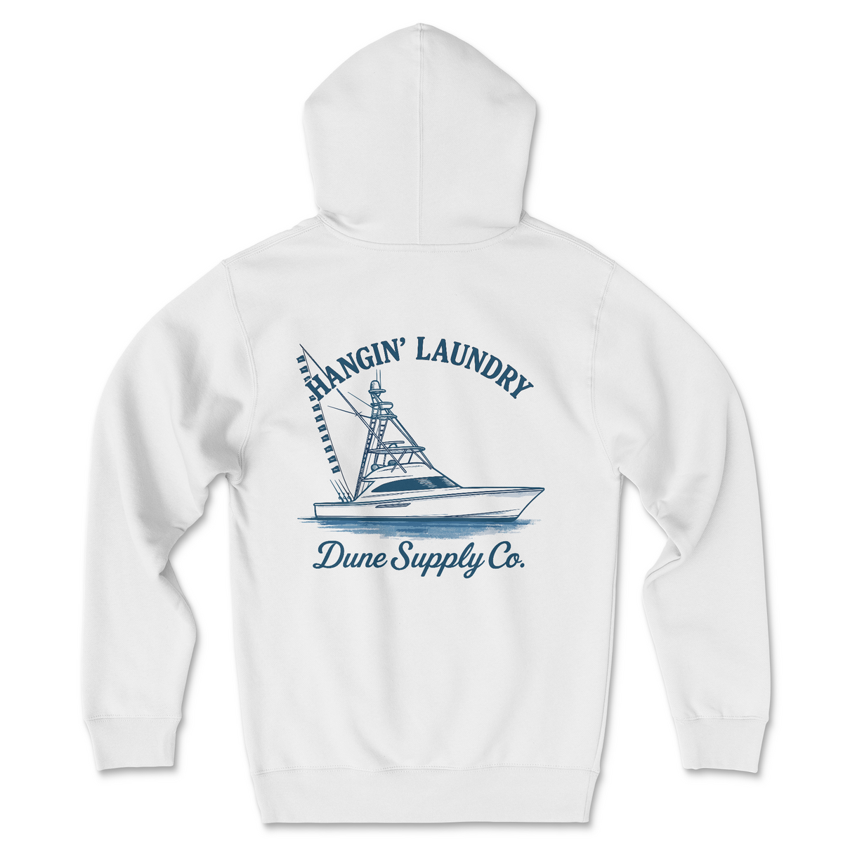 Hangin' Laundry - Hoodie