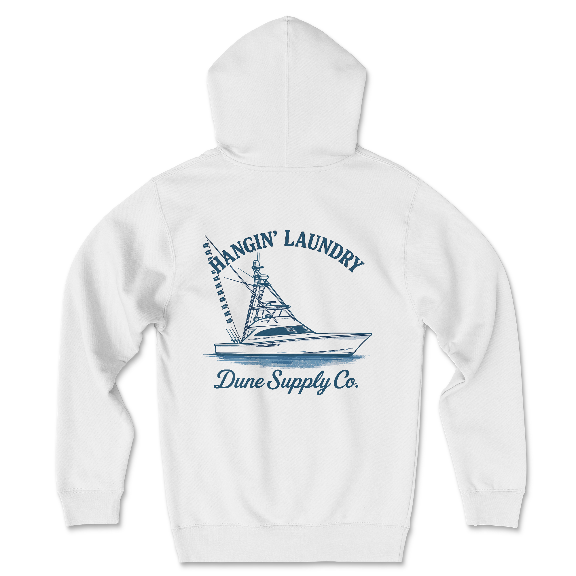 Hangin' Laundry - Hoodie