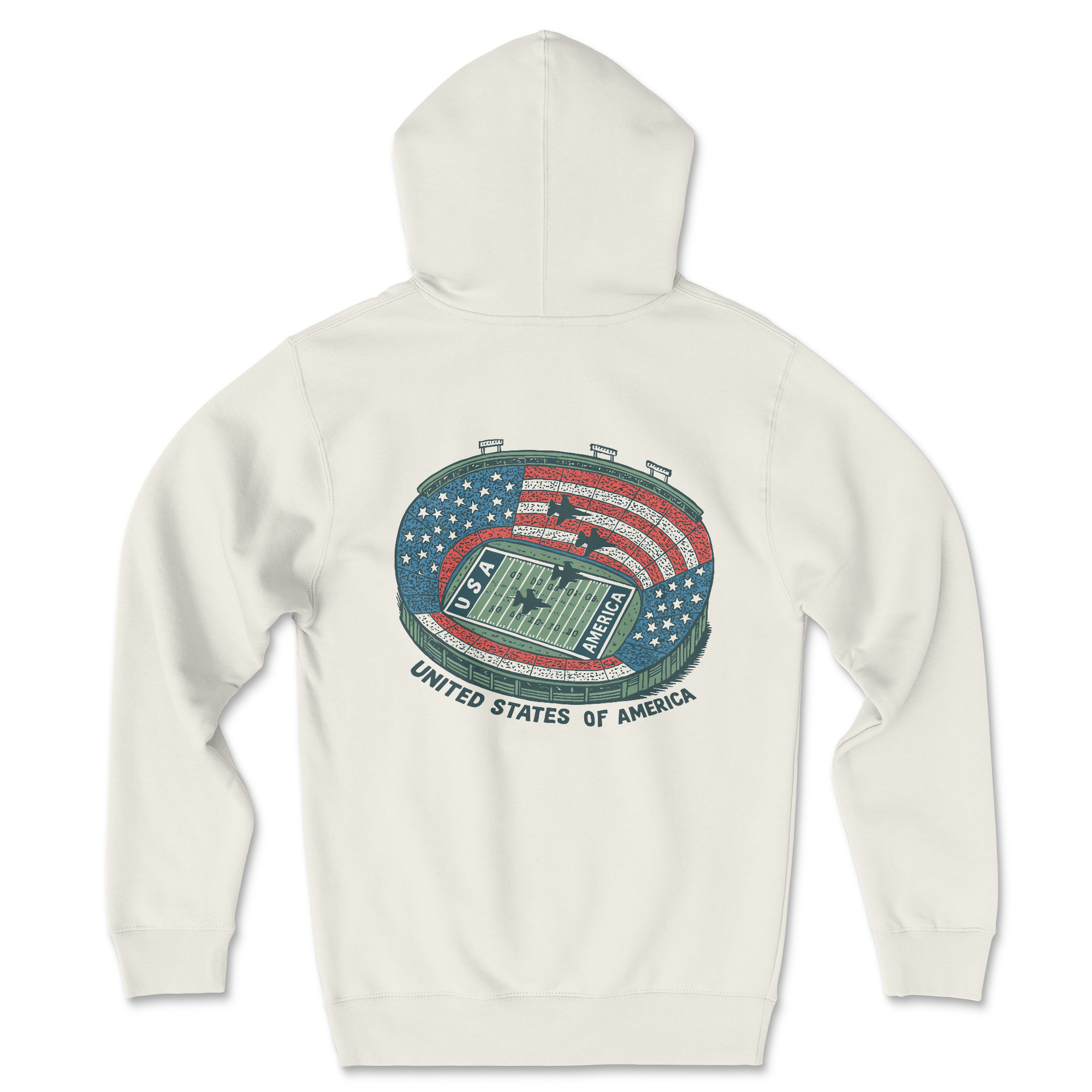 Freedom Formation - Hoodie