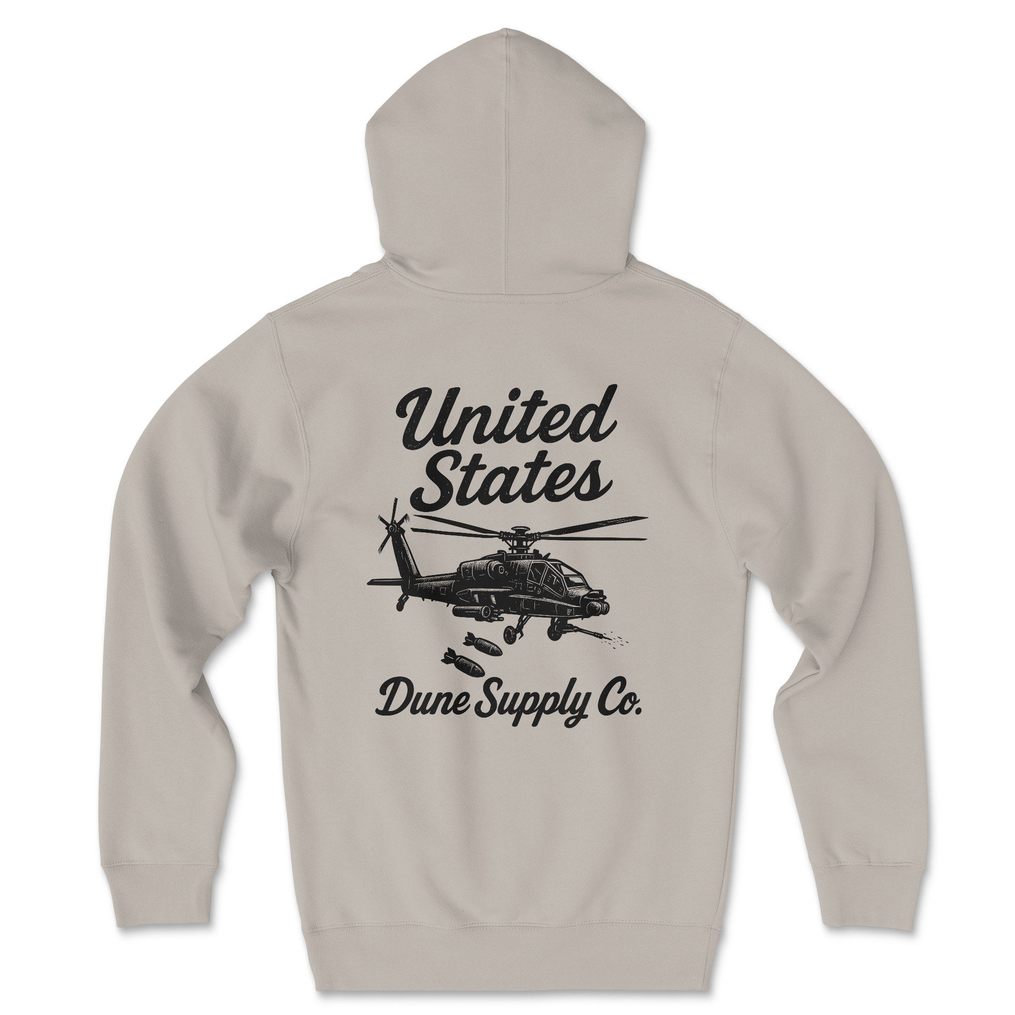 Chopper Gunner - Hoodie