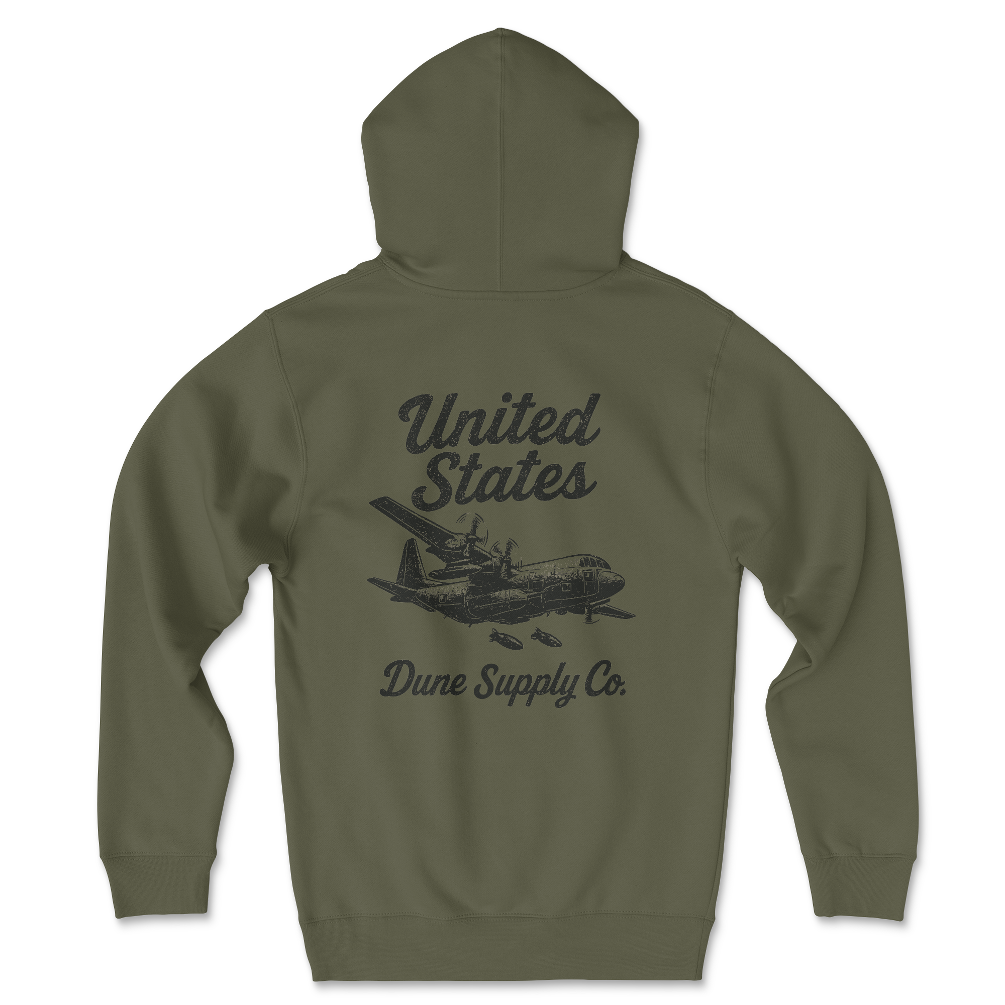 Alpha AC-130 - Hoodie