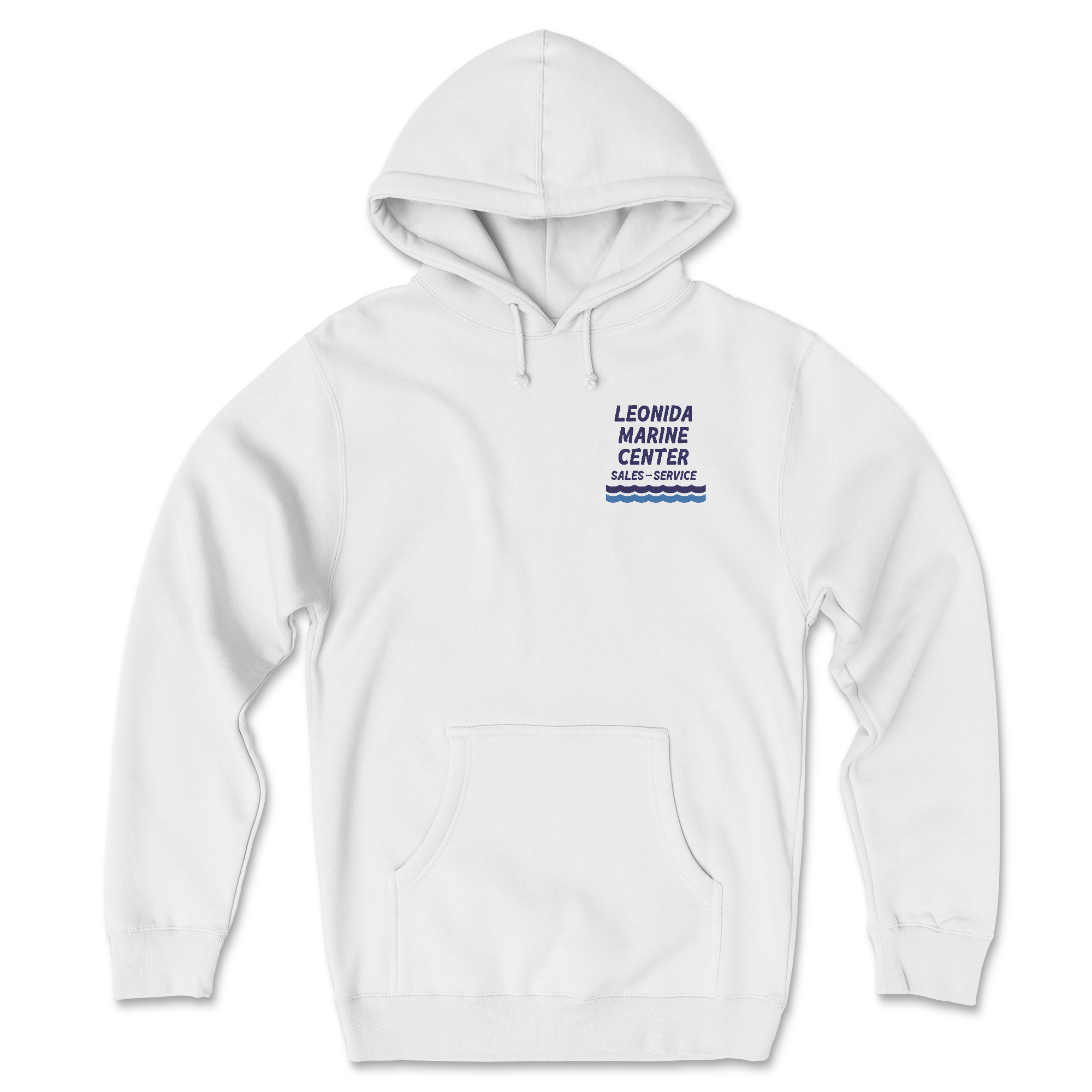 Leonida Marine Center (Jason Duval GTA VI Trailer) - Hoodie