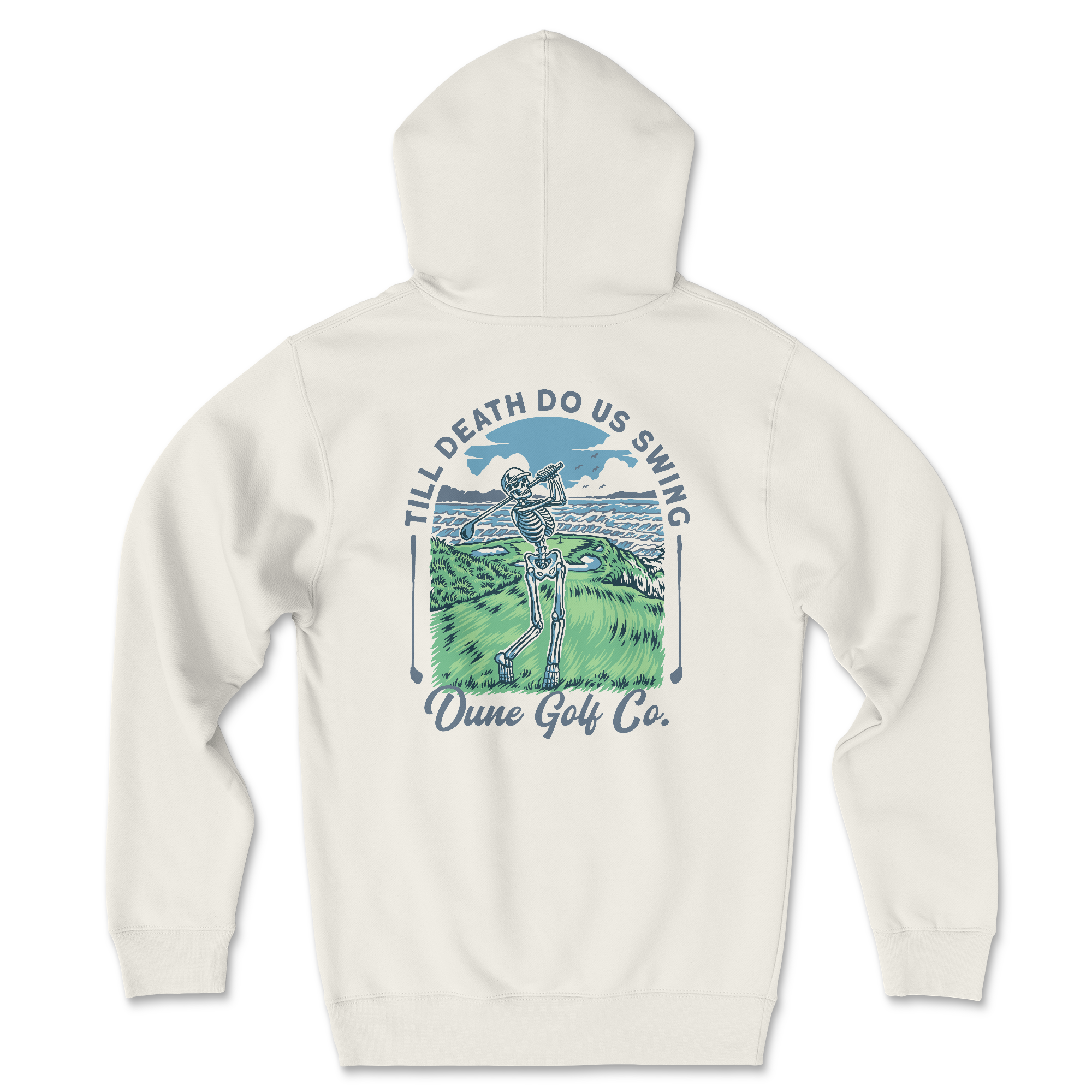 Death Swing - Hoodie