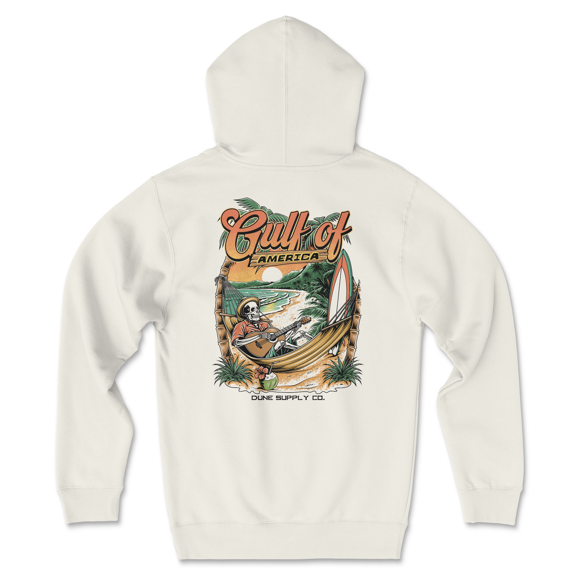 Coastal Chords - Hoodie