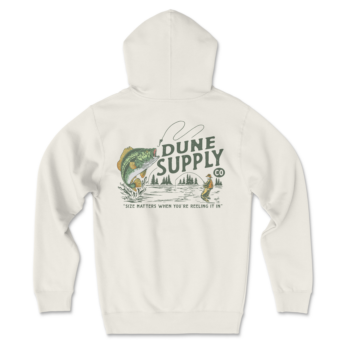 Size Matters - Hoodie