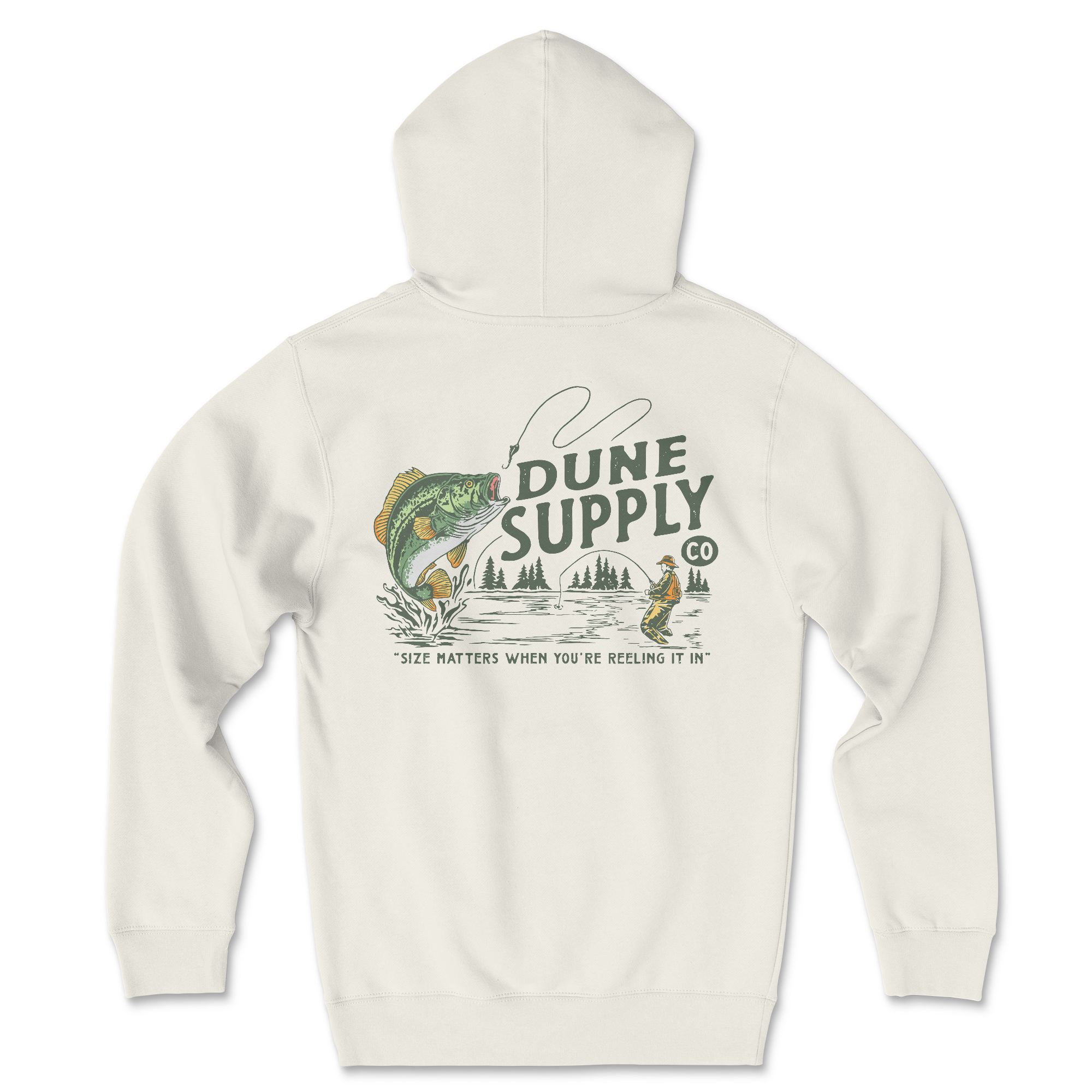 Size Matters - Hoodie