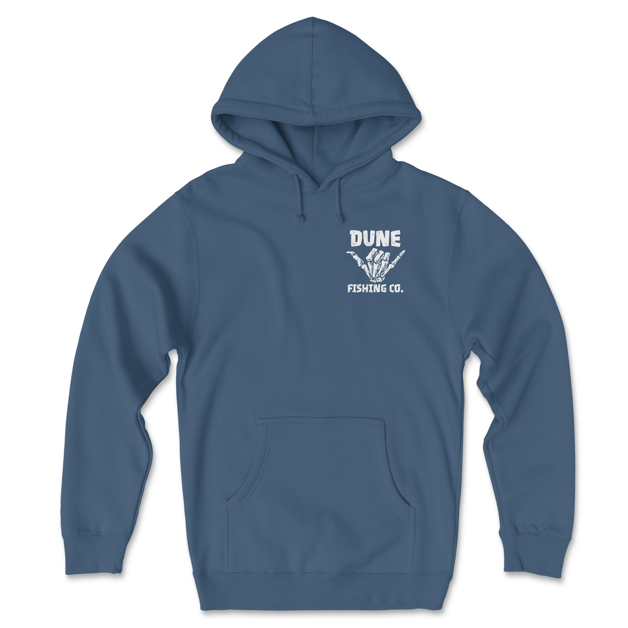 Reel Fast, Live Slow - Hoodie