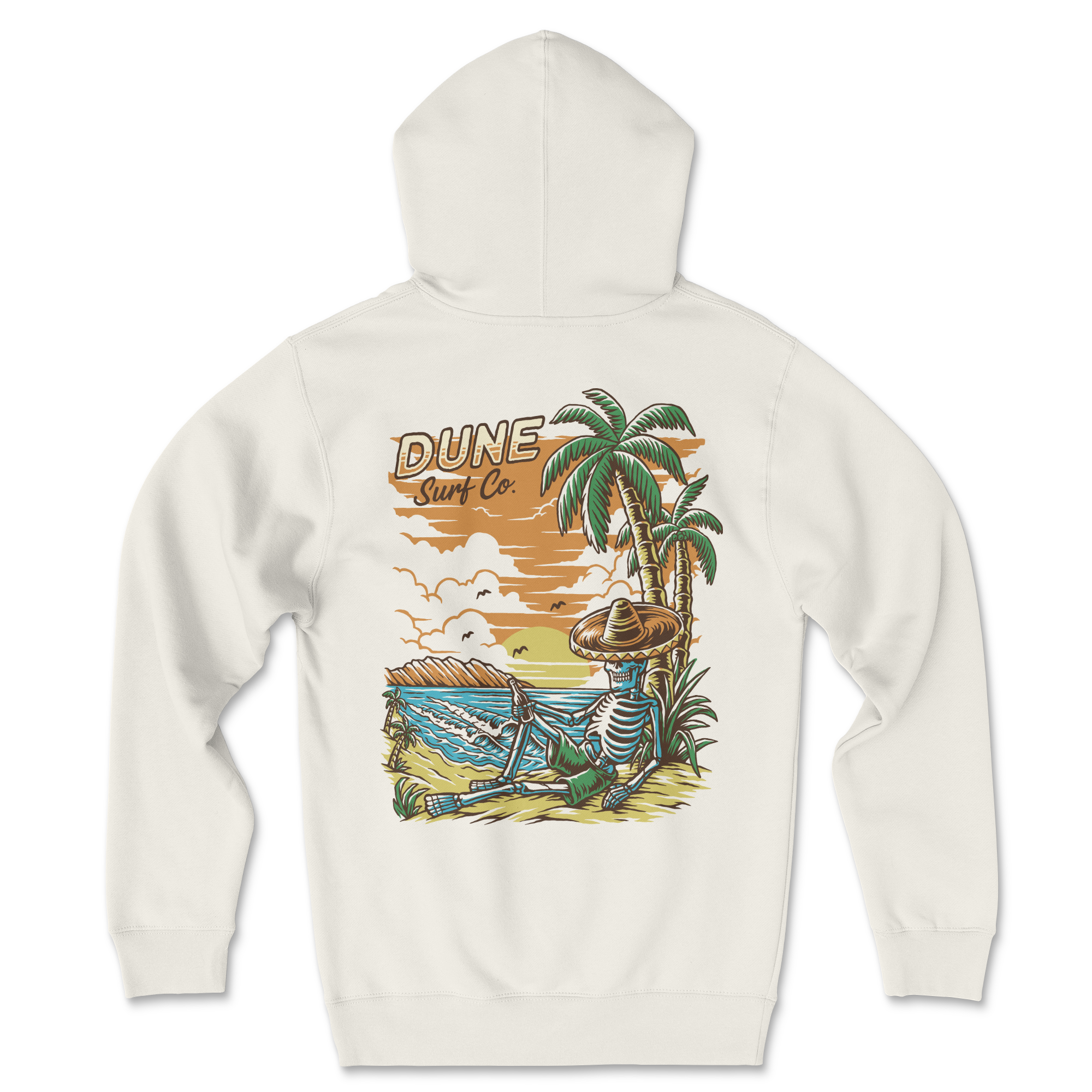 Deadman's Cove - Hoodie